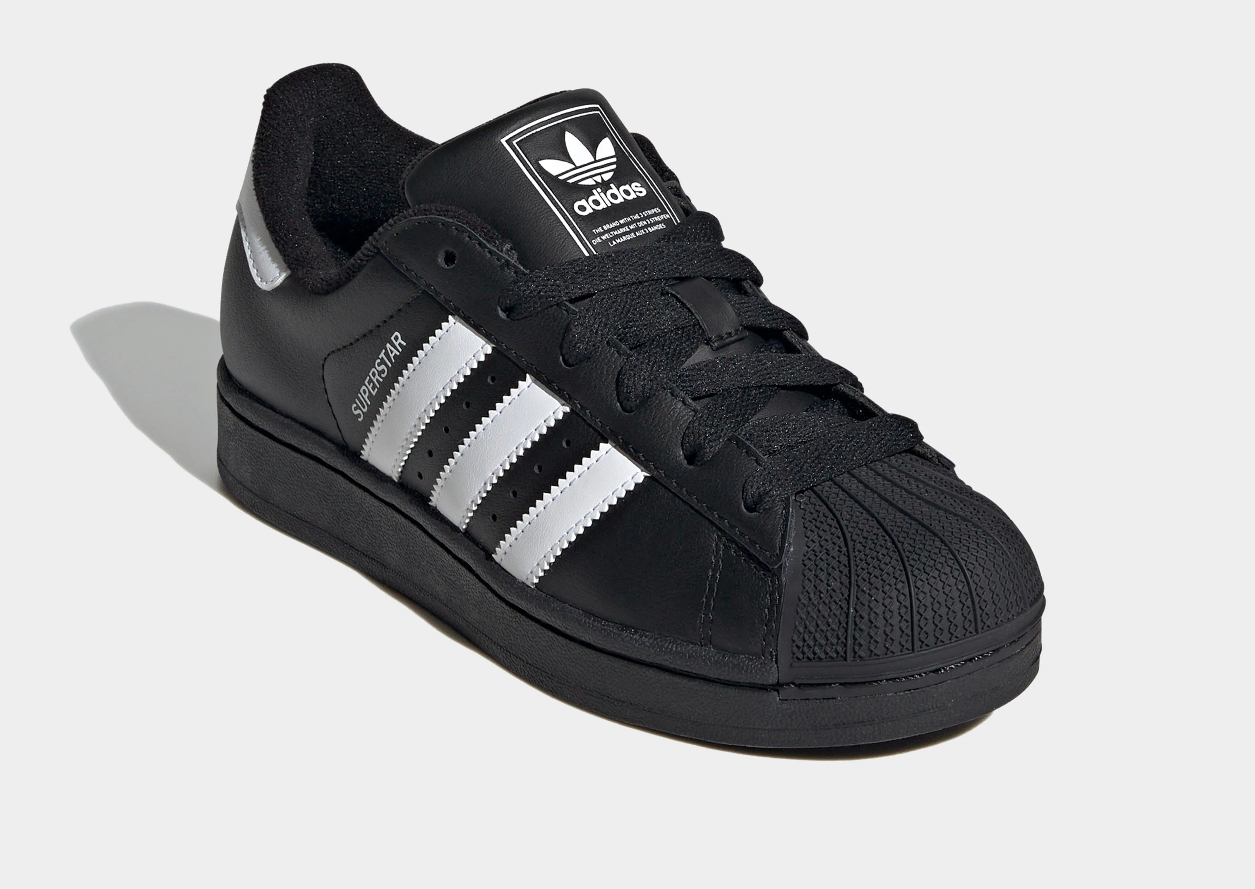 Superstar II Junior's Multi Density Foam