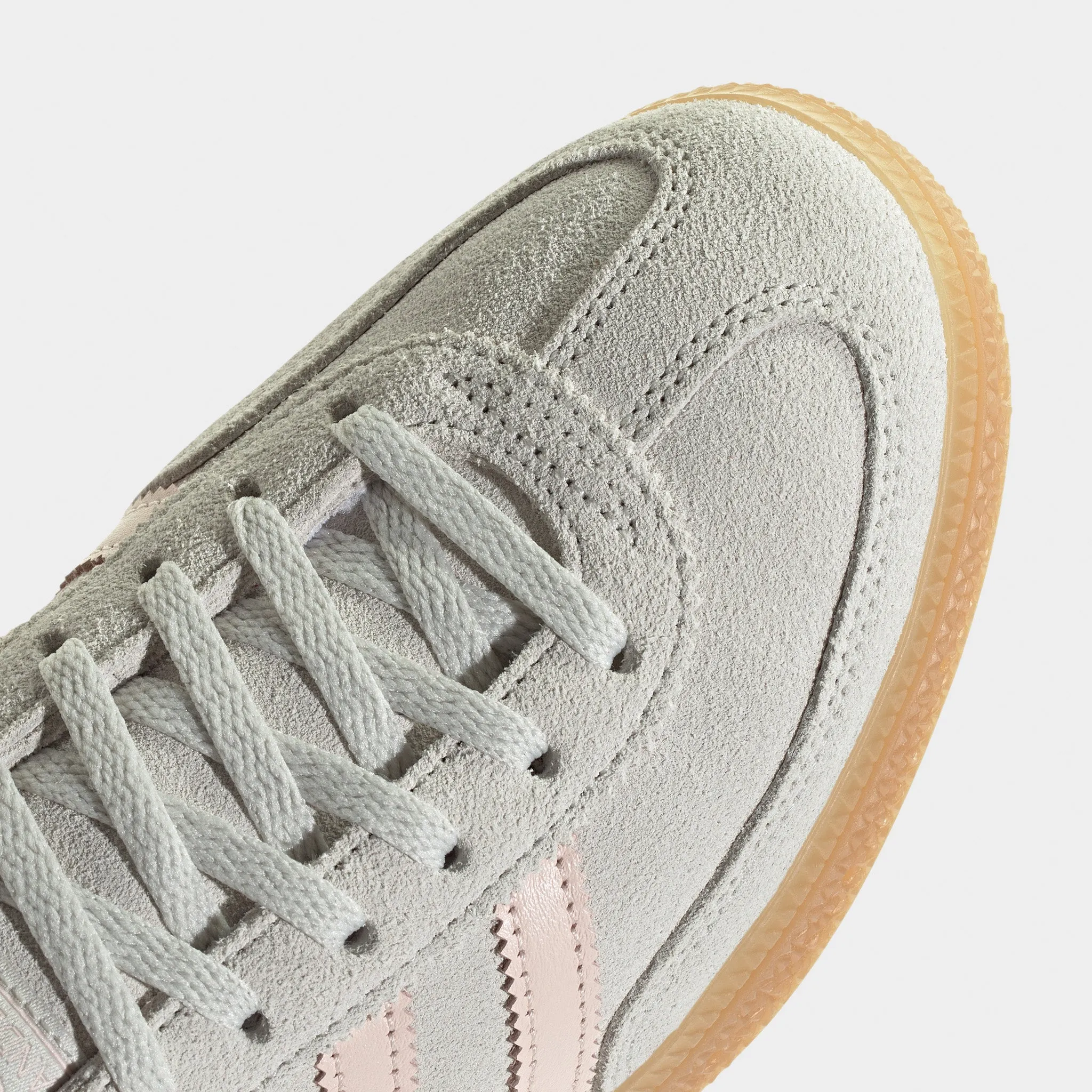Comfortable Run adidas Originals Women's Handball Spezial Orbit Grey / Wonder Quartz - Gum