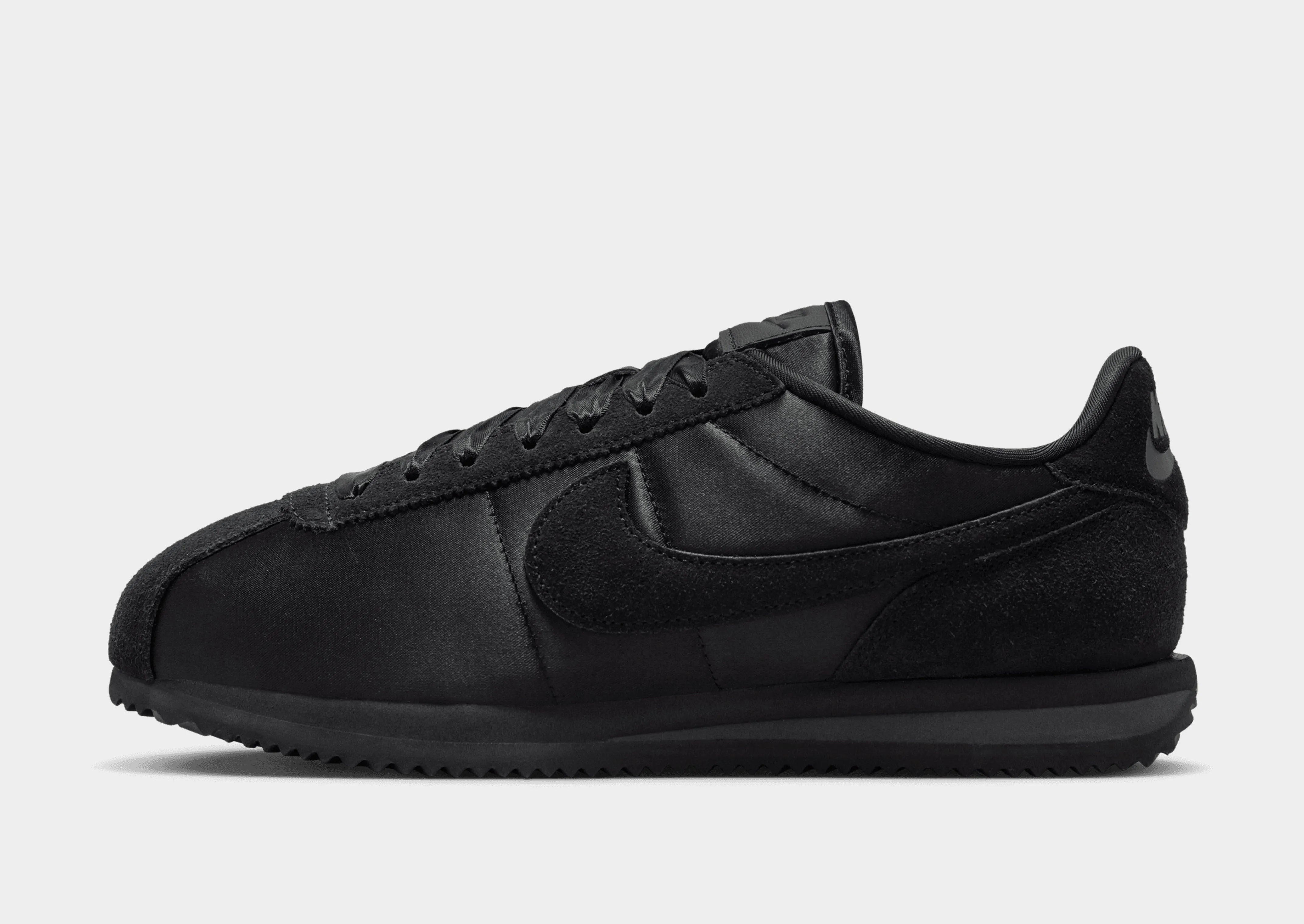 Lightweight Sole running posture Nike Cortez Textile Women's