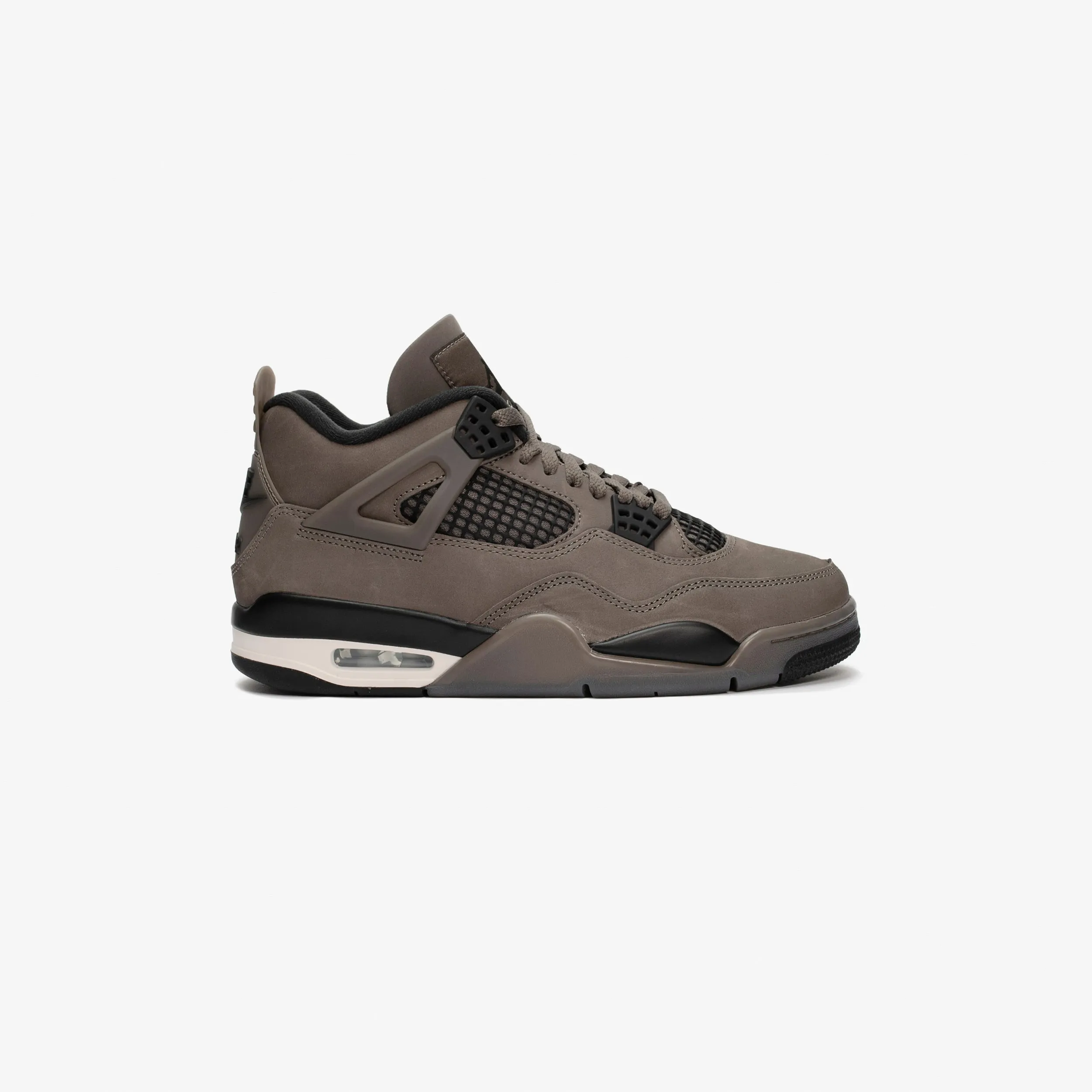 Air Jordan Retro 4 OG (GS) On The Go Durable Rubber Compound