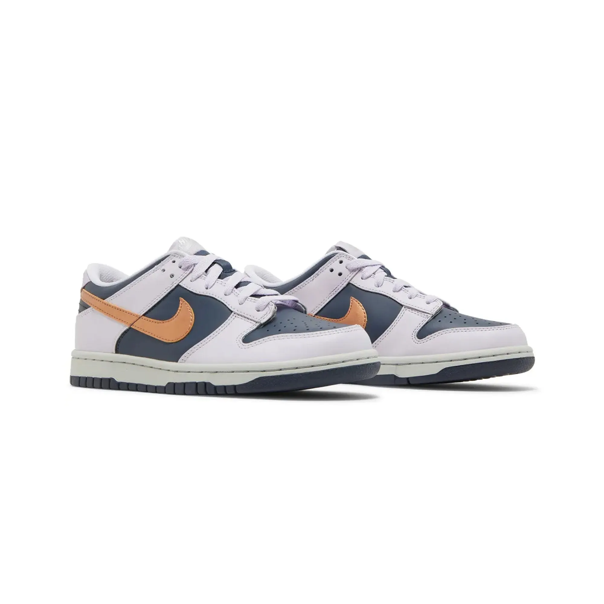 Dunk Low SE 'Copper Swoosh' GS (2022) Yoga Friendly