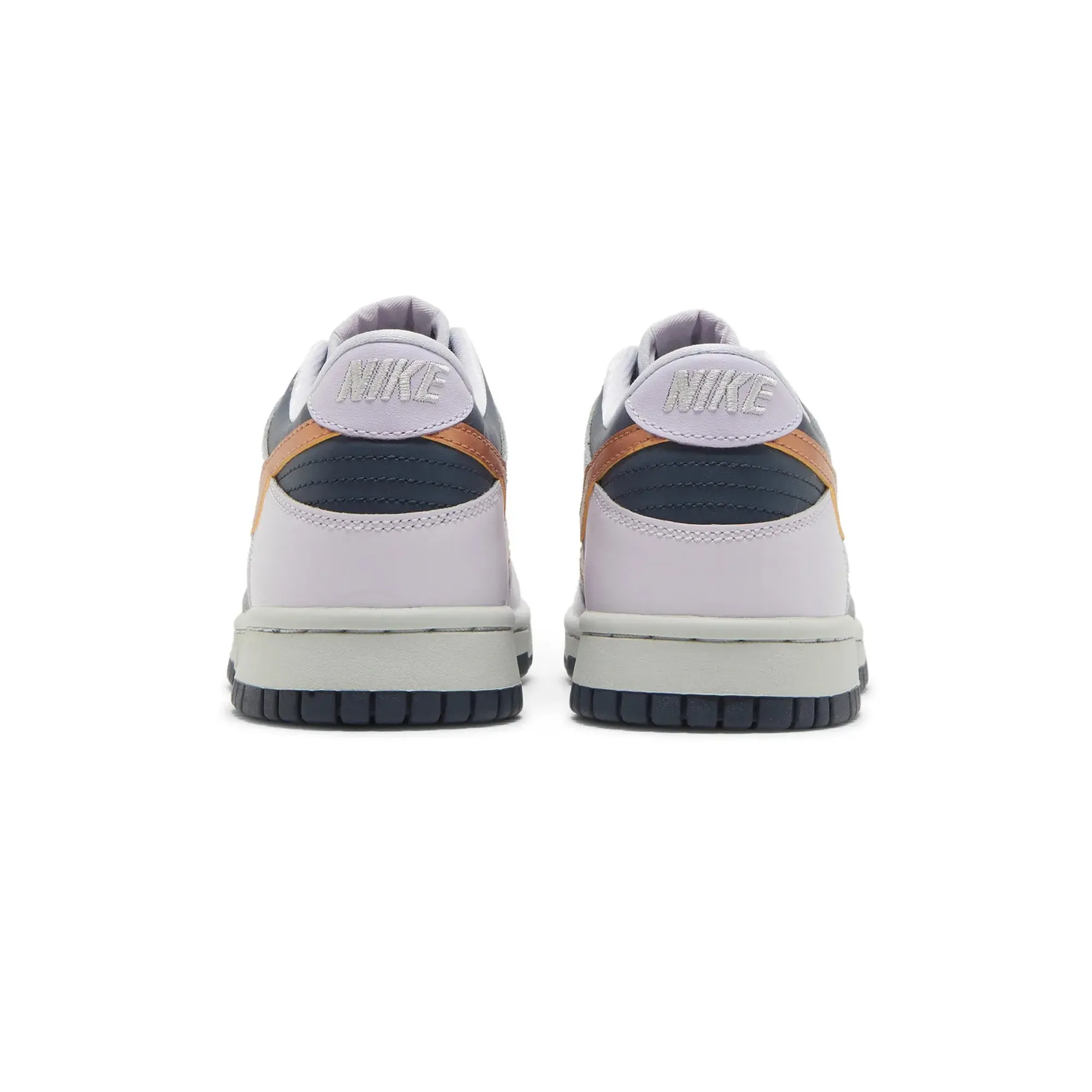 Dunk Low SE 'Copper Swoosh' GS (2022) Lean Profile