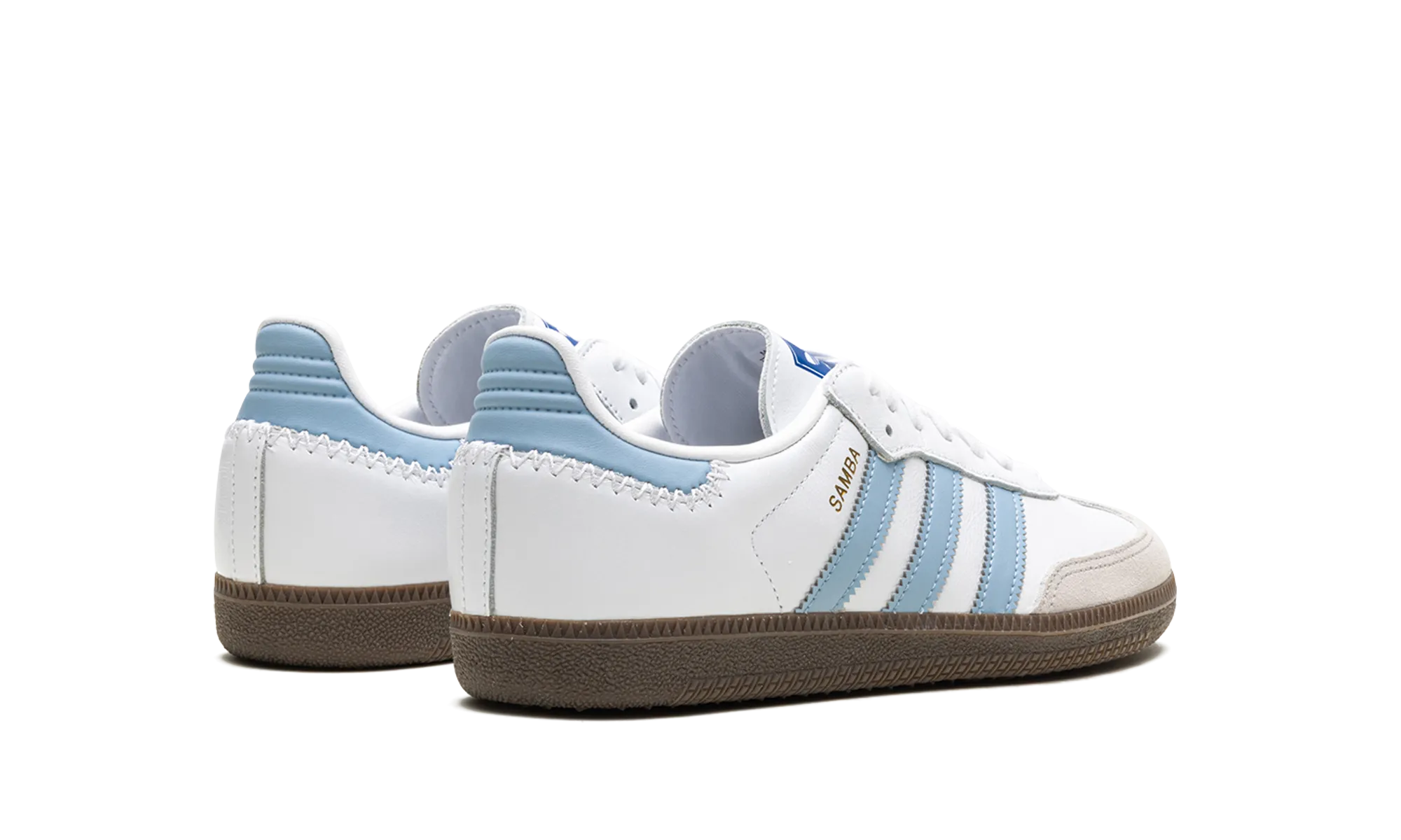 Samba Og GS "Clear Sky" Fit Mode Daily Explorer