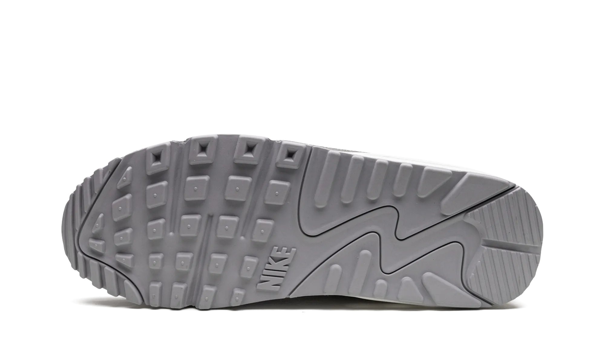 running in autumn shoes AIR MAX 90 FUTURA MNS WMNS "Summit White / Pure Platinum"