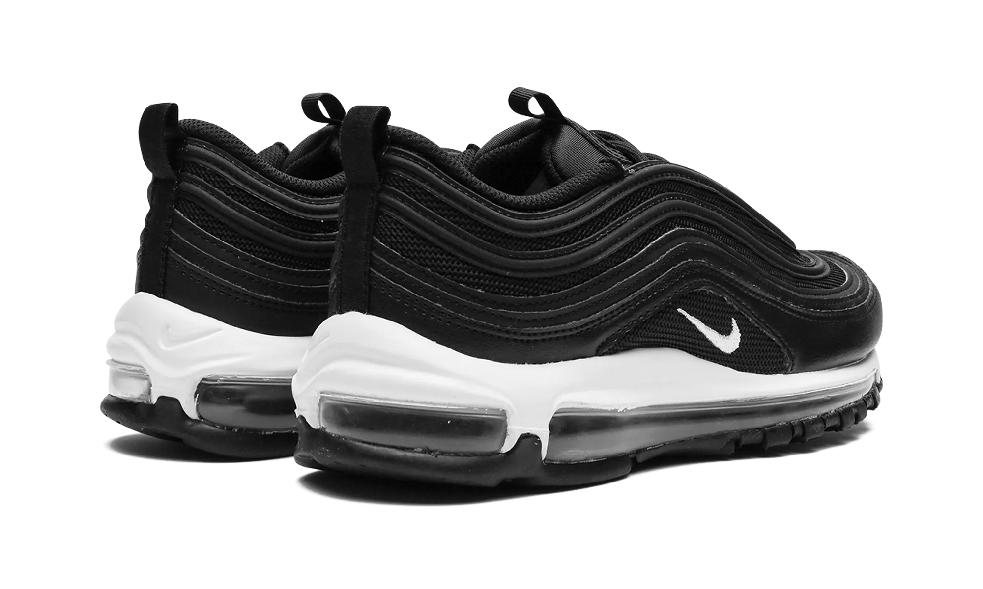 Warm AIR MAX 97 MNS WMNS "Next Nature Black"