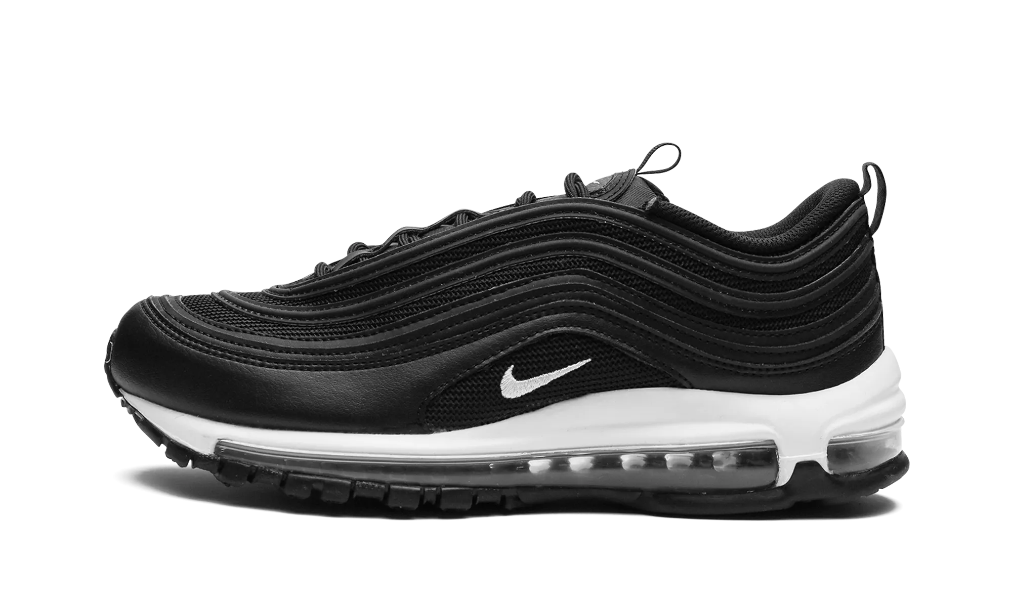 All - gender Mid - range AIR MAX 97 MNS WMNS "Next Nature Black"
