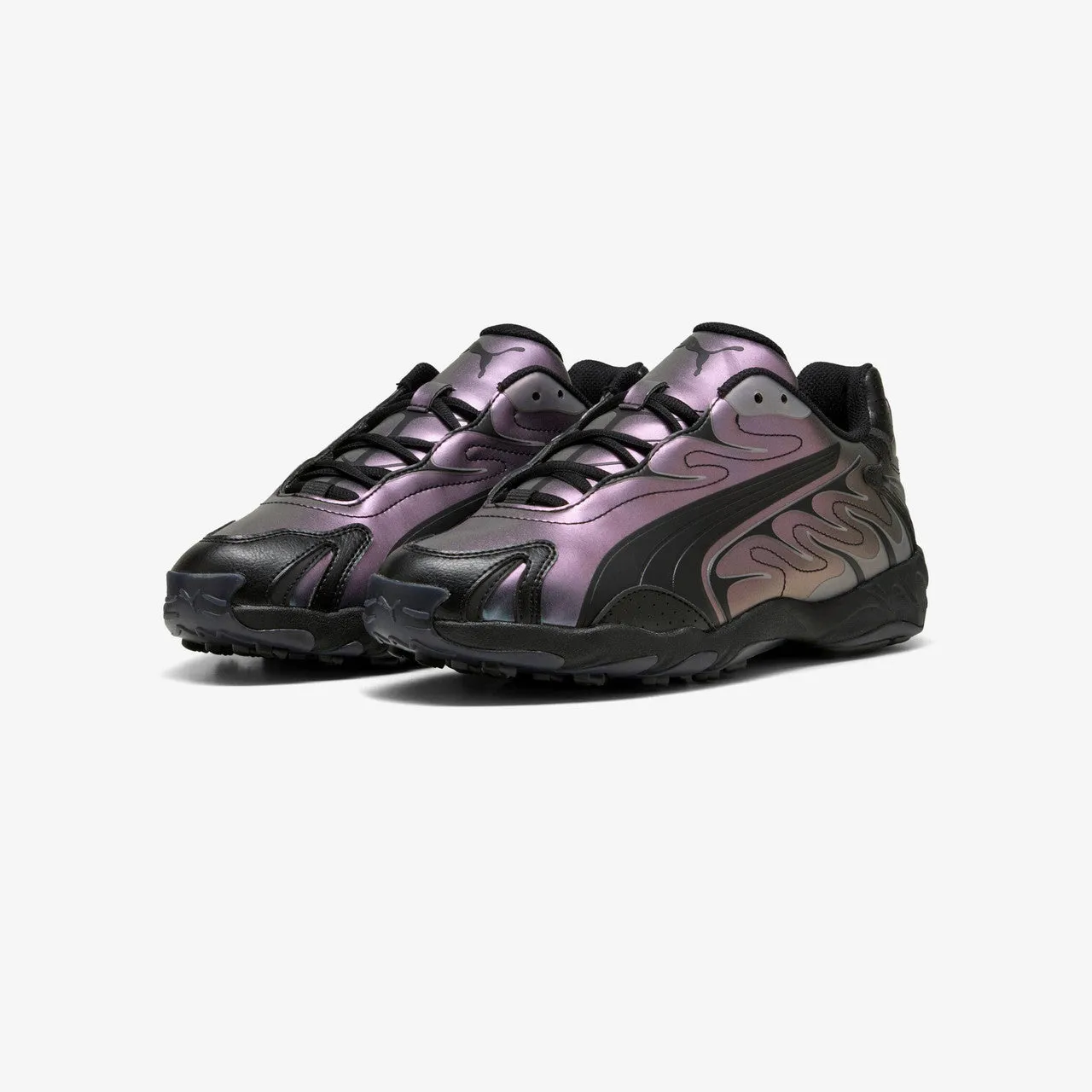 Inhale Color Shifting Ankle Room Sleek Style