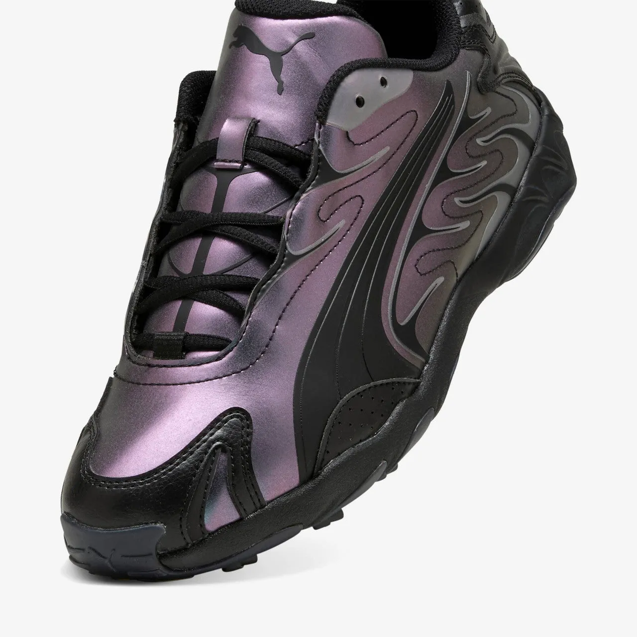 Soft Walk Leisure Style Inhale Color Shifting