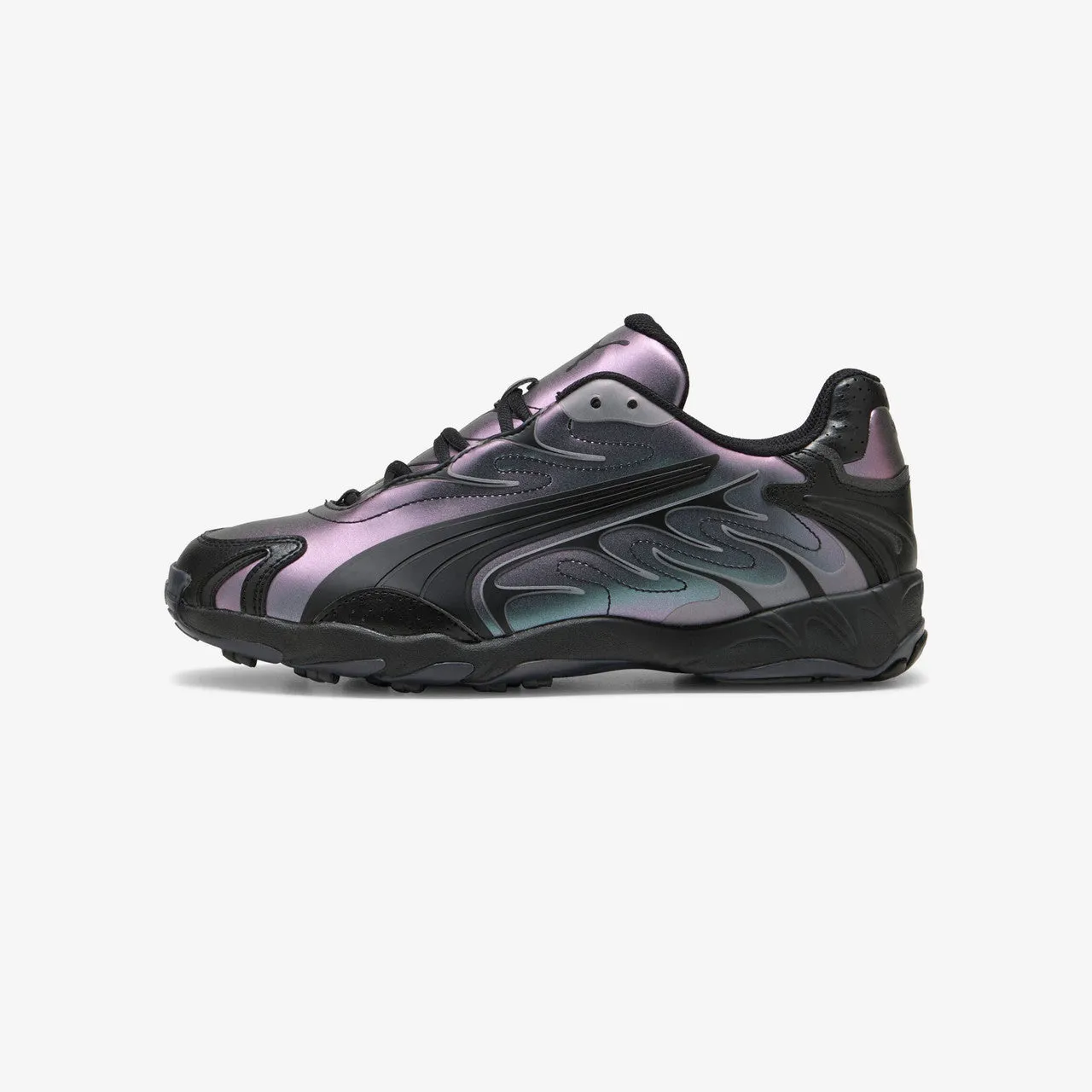 Reactive Rebound Durable Base Inhale Color Shifting