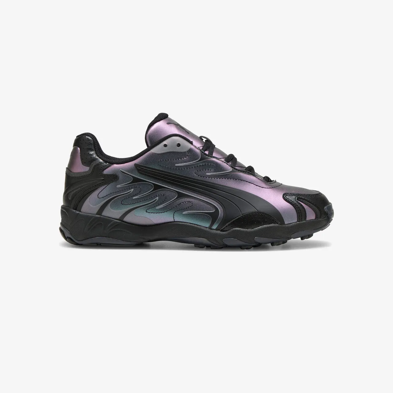 Warm Fit No Lace Inhale Color Shifting
