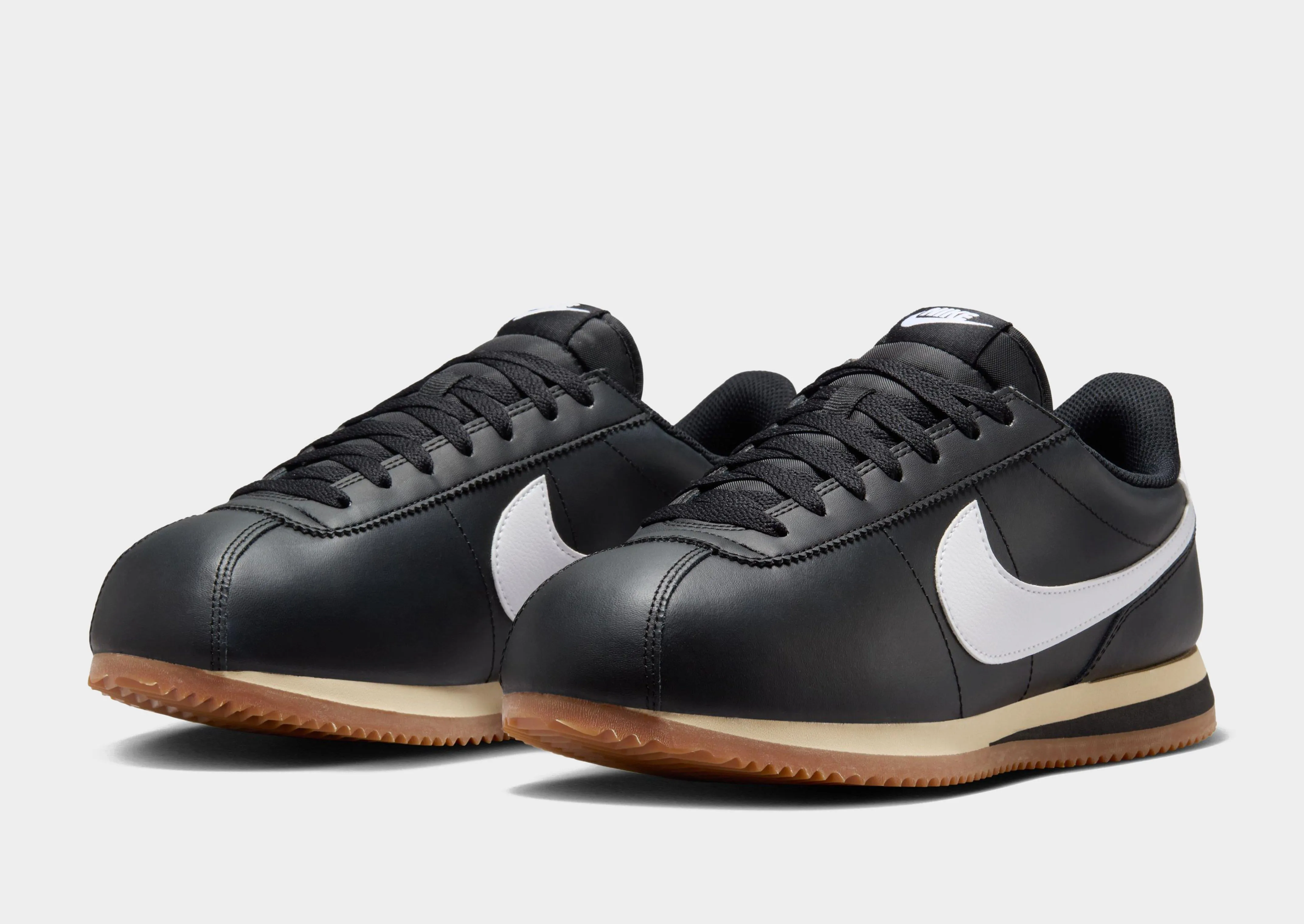 color - white Cortez Leather