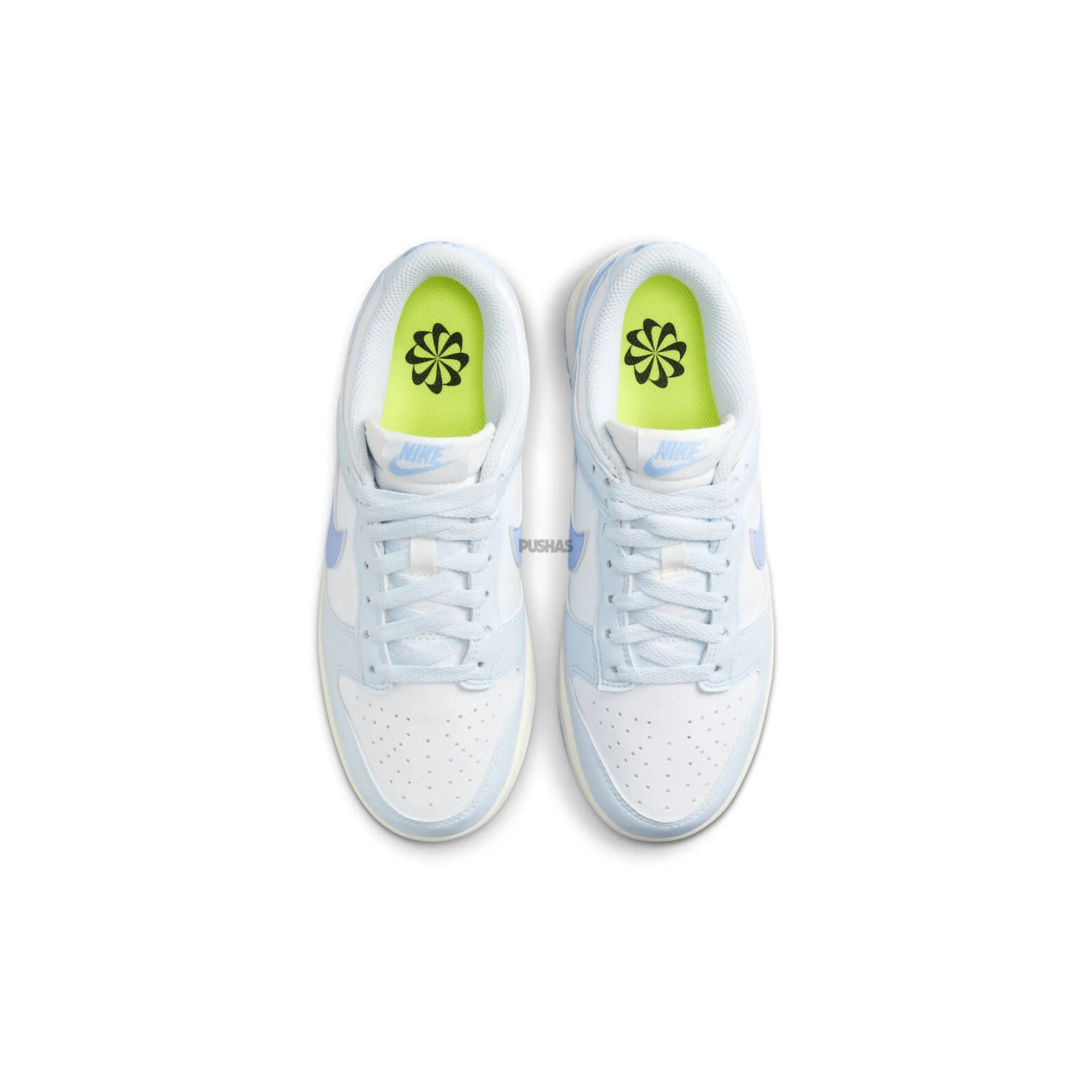 Nike Dunk Low 'Blue Tint' (2023) Flexible Design