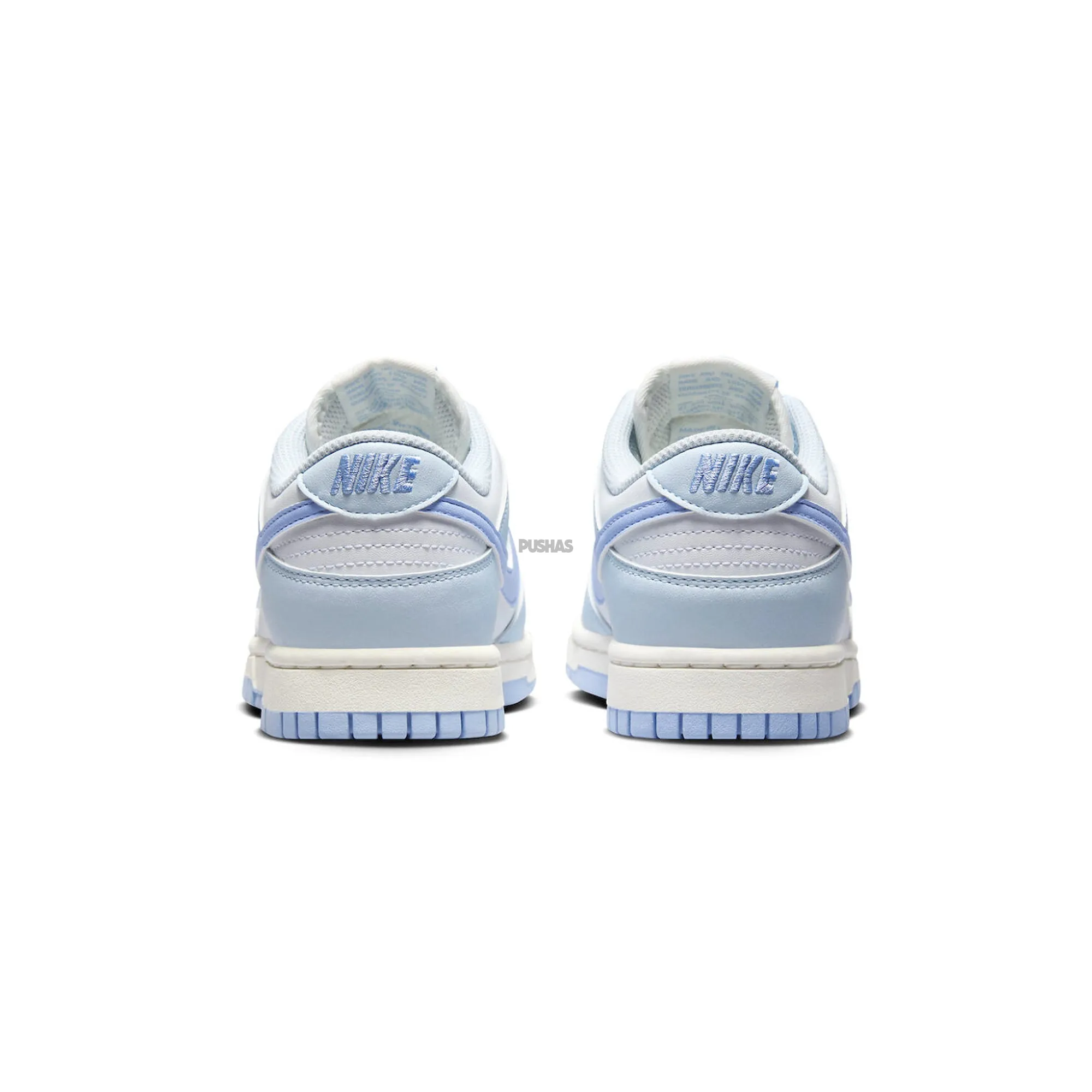 Nike Dunk Low 'Blue Tint' (2023) Airflow Optimized Smooth Base
