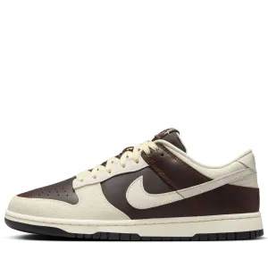 Relax Walk Nike Dunk Low Retro - Fauna Brown/Soft Pearl
