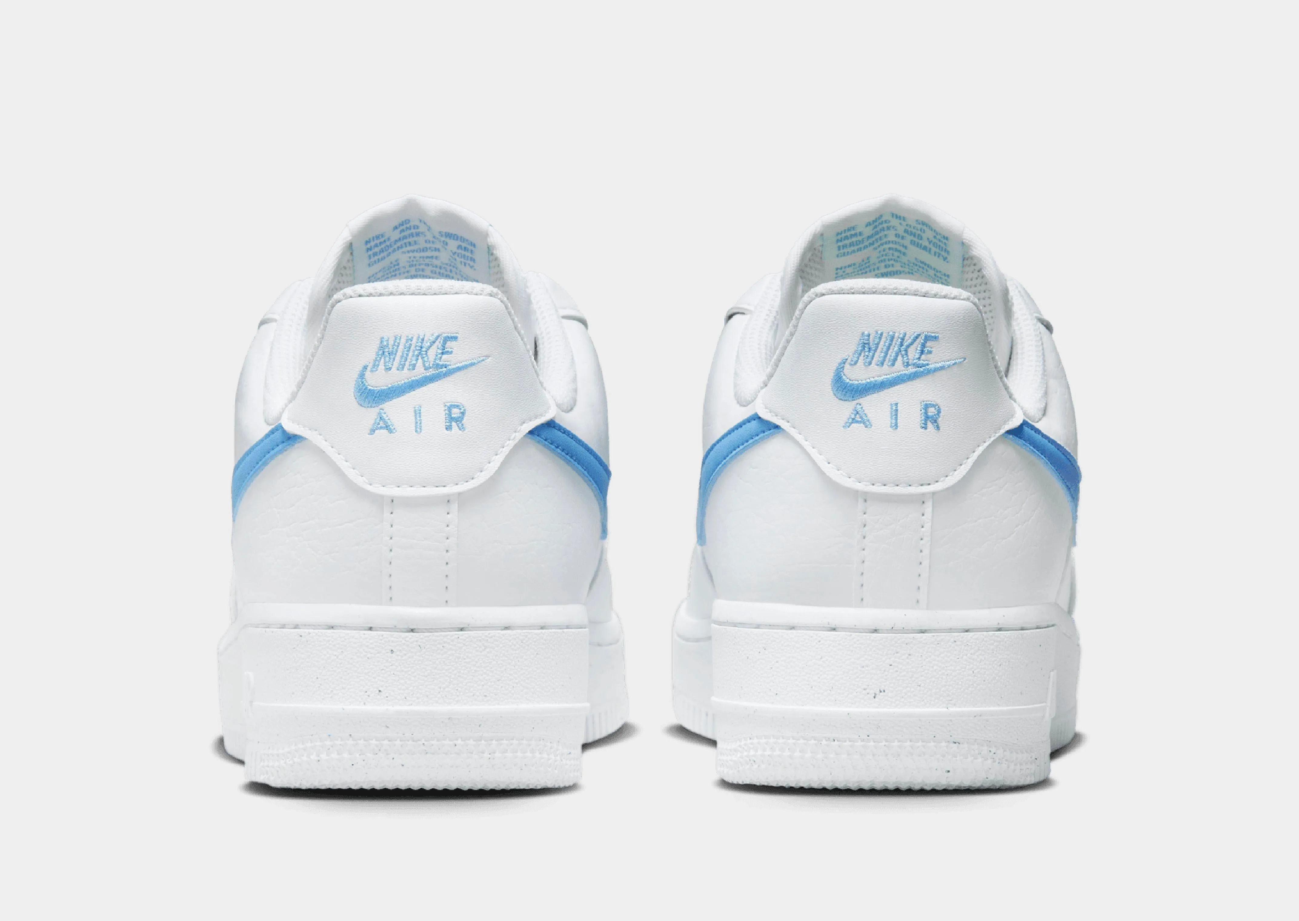 Urban Utility Fashionable color scheme Air Force 1 '07  Women's
