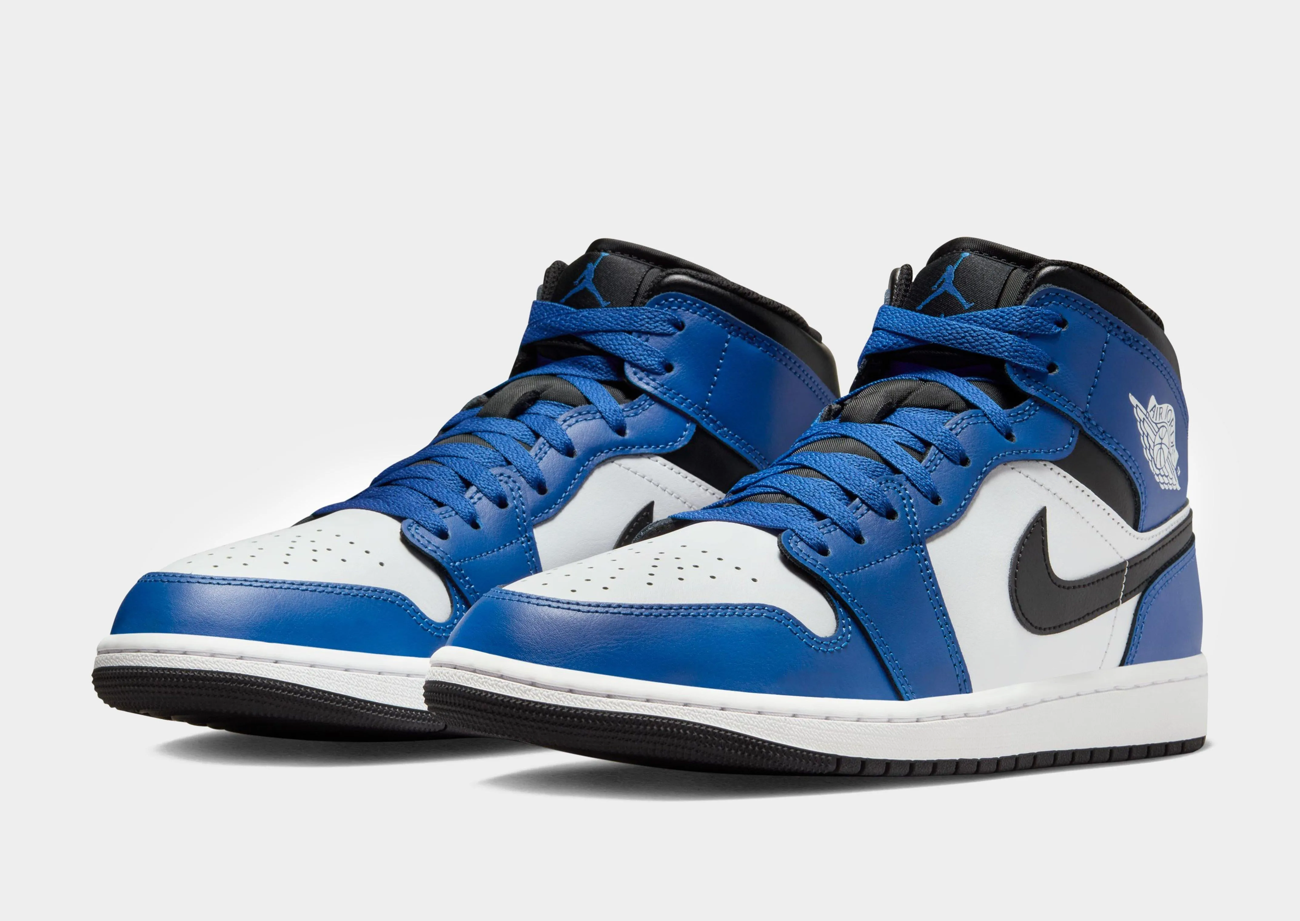 synthetic leather Air 1 Mid