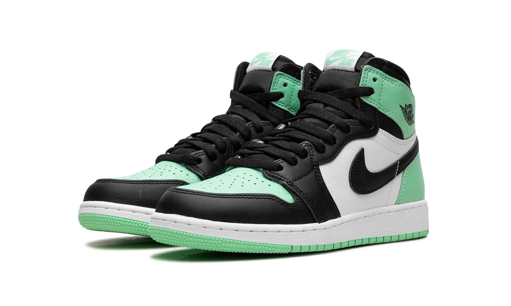 Air Jordan 1 GS "Green Glow" Multi Look