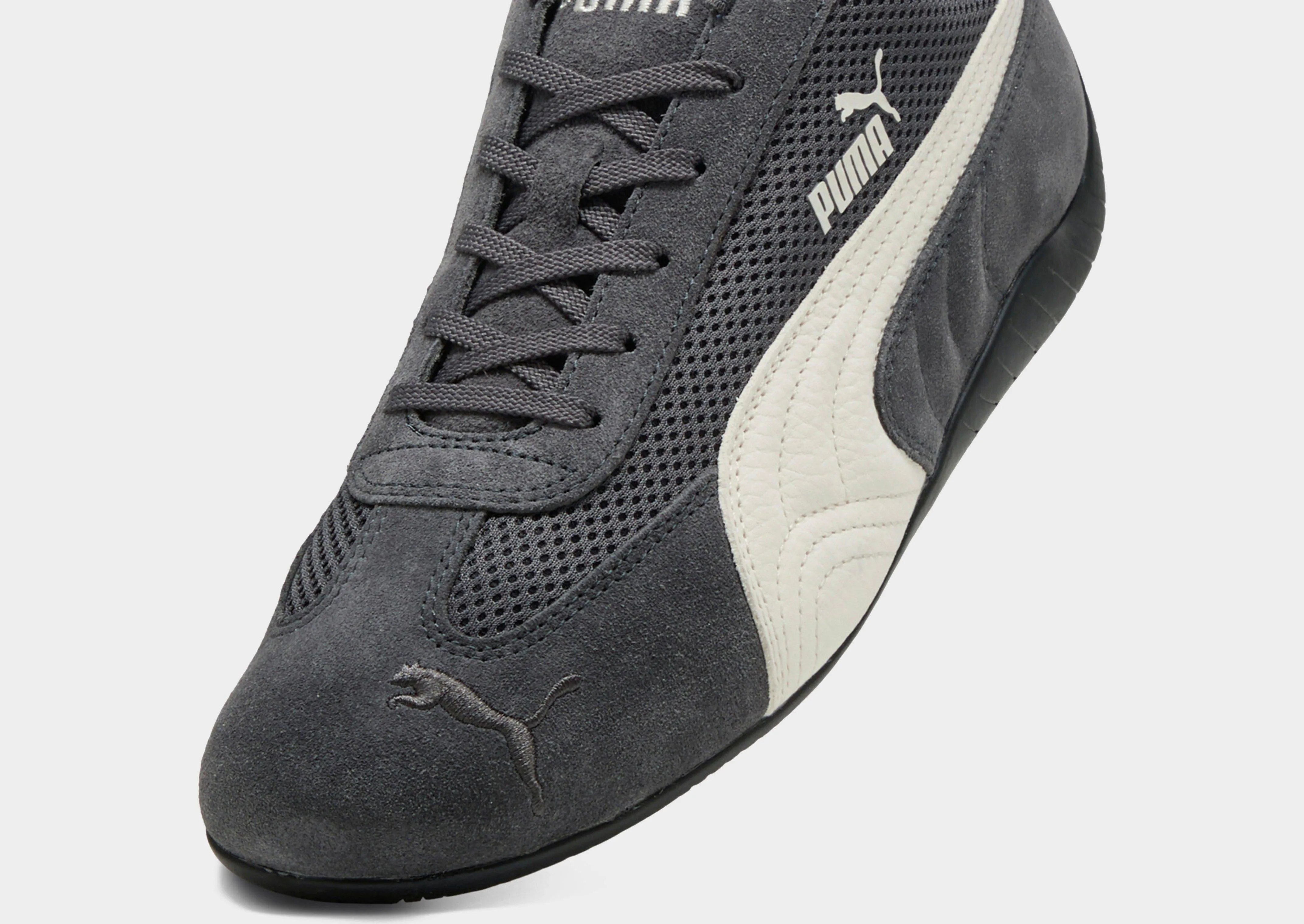 Zip - up Speedcat Mesh