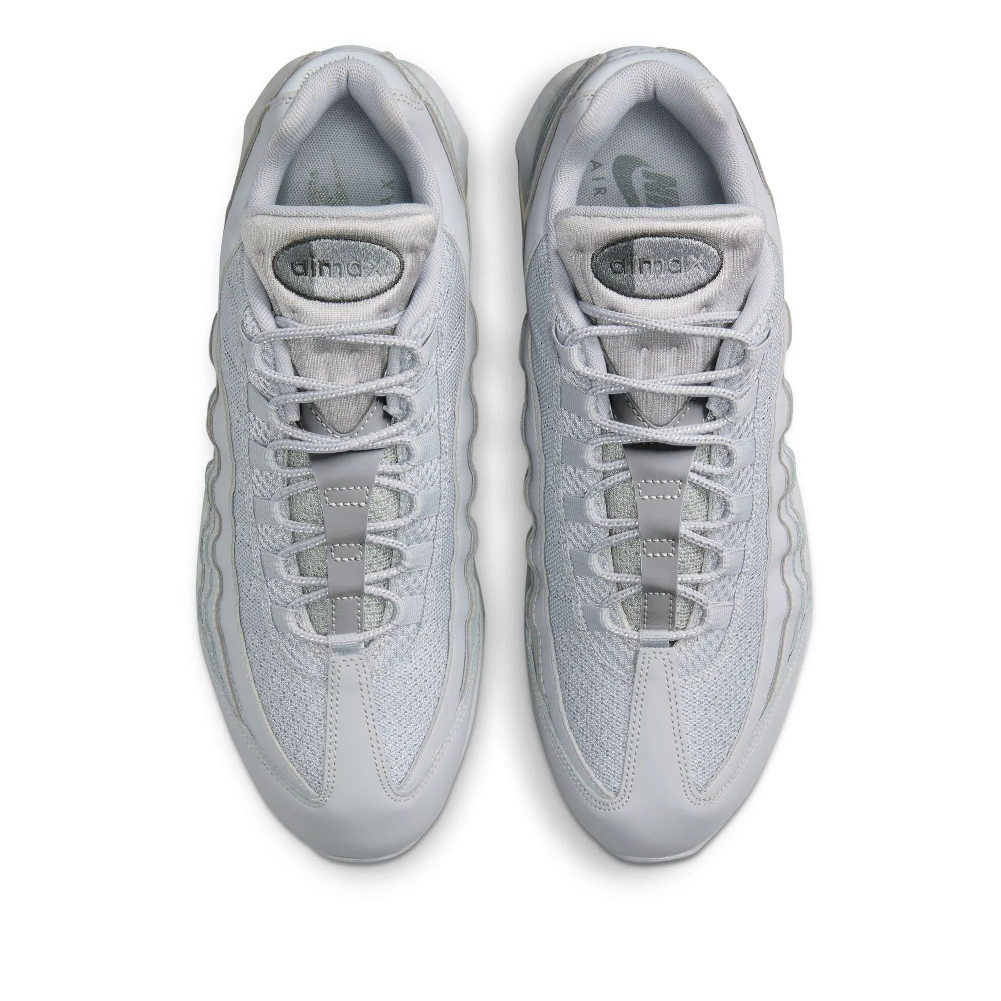 Nike Air Max 95 OG - Wolf Grey/Anthracite Classic Form
