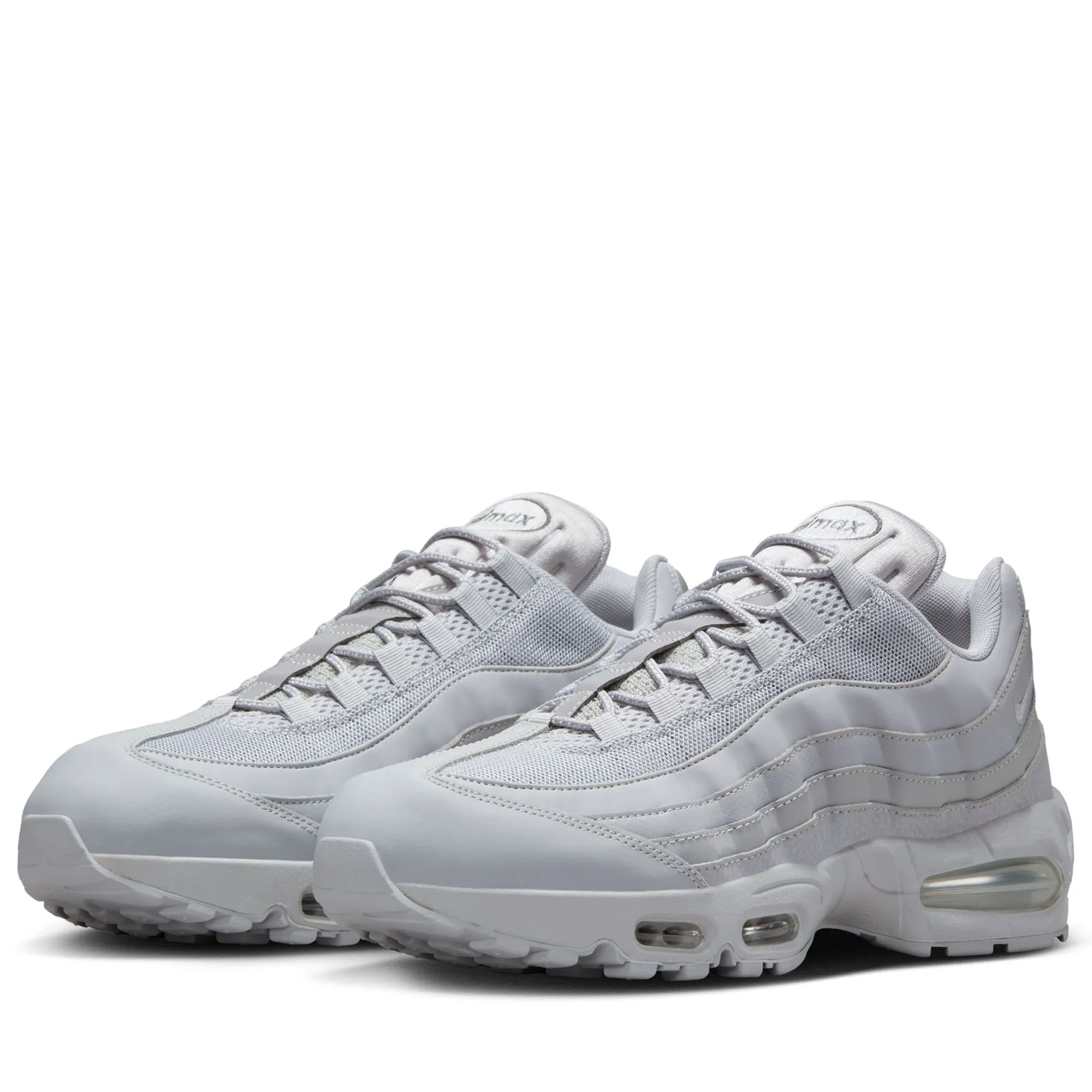 Classic Form Padded Activity Nike Air Max 95 OG - Wolf Grey/Anthracite