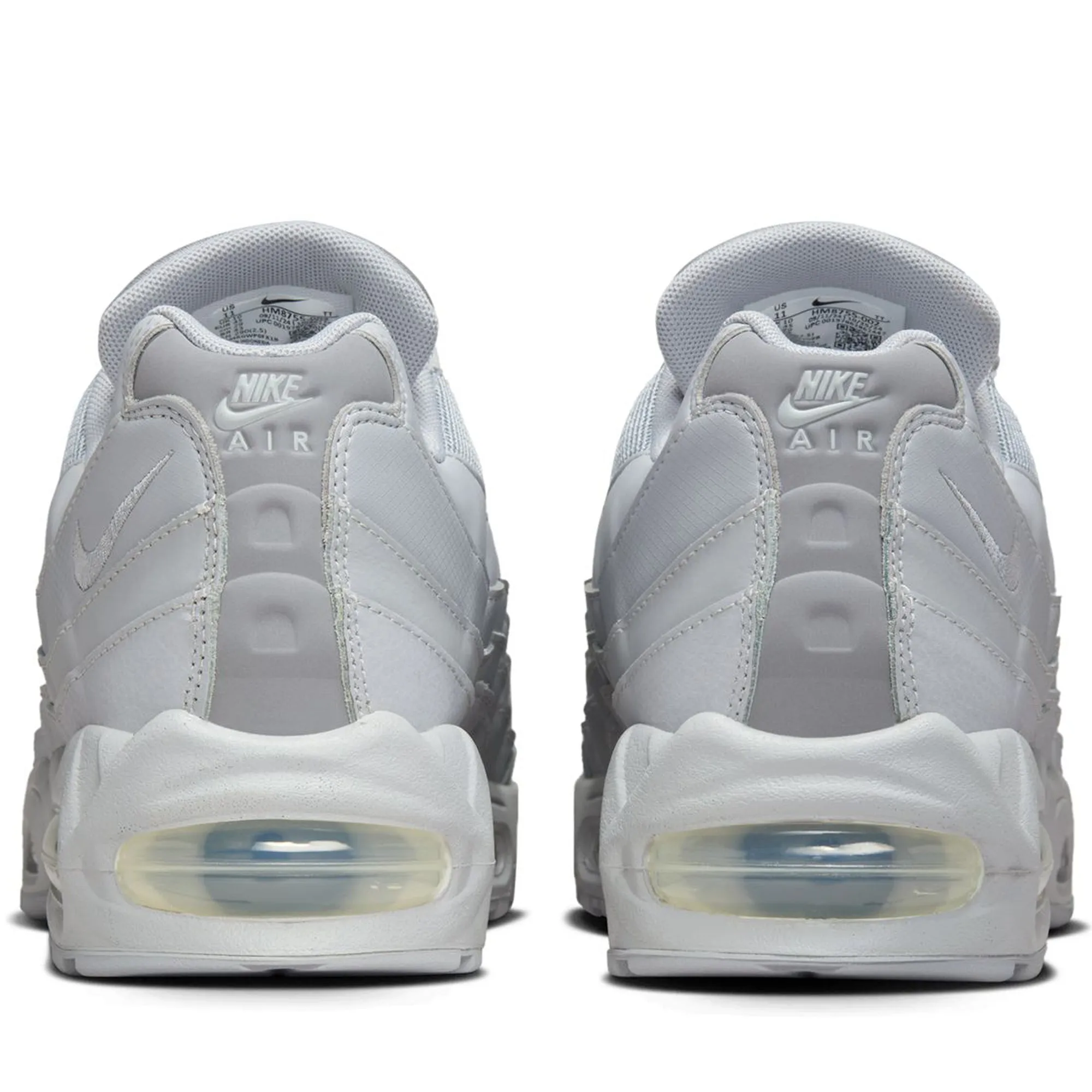 Slip Resistant Design Light Grip Nike Air Max 95 OG - Wolf Grey/Anthracite