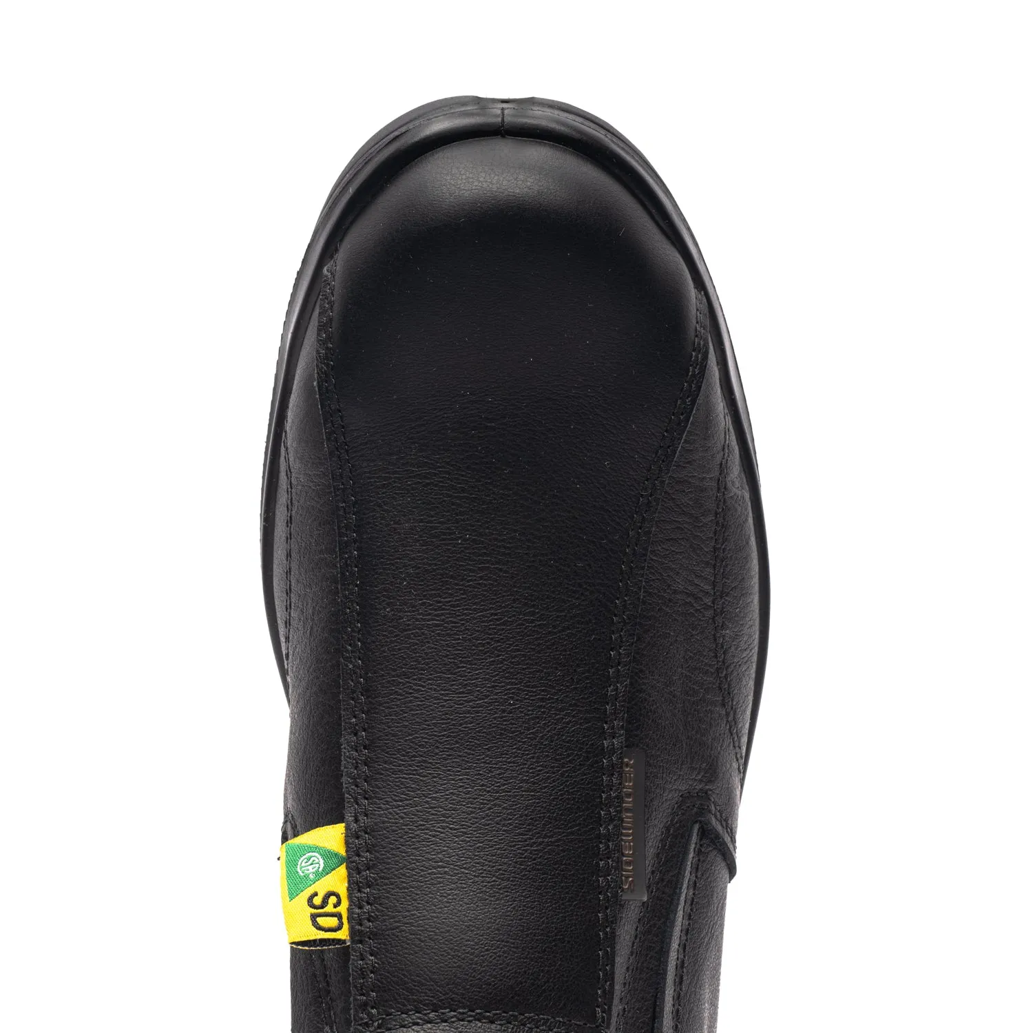 Comfortable Foot SlipResistant Glide SD Men's Composite Toe Safety Shoes 483