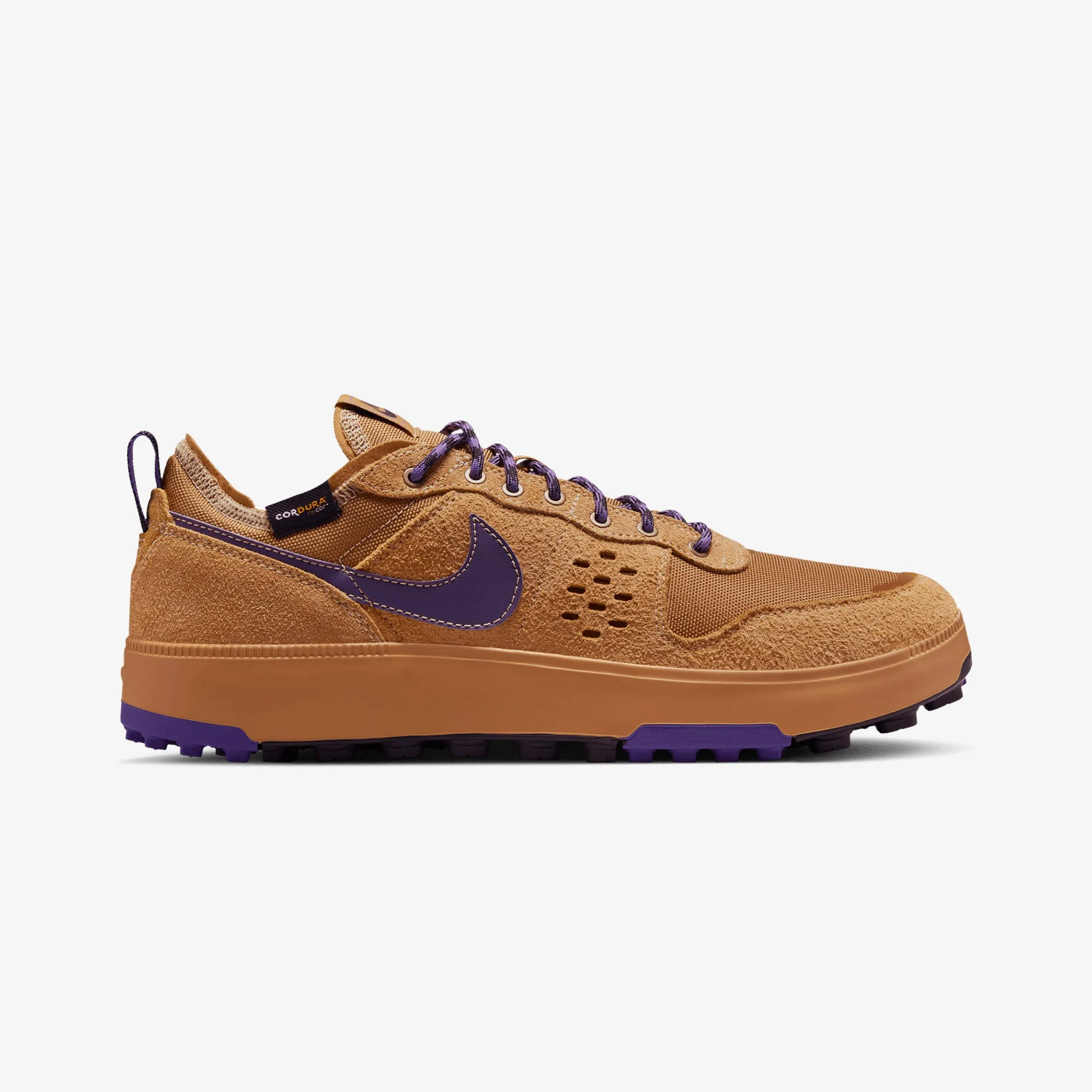 Trend Wear Nike | C1TY PREMIUM CORDURA? { FLAX/WILD GRAPE-BLACK-GUM YELLOW