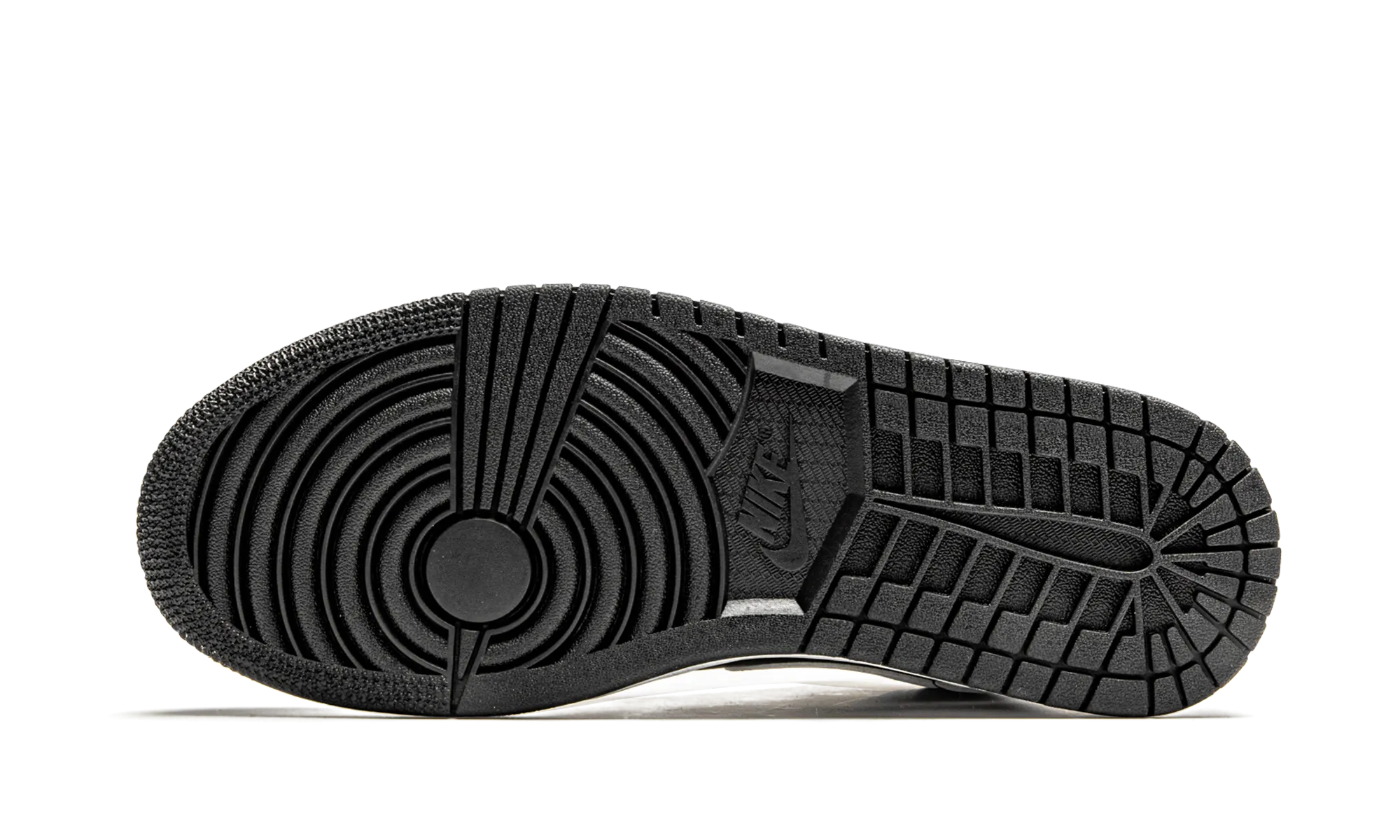 AIR JORDAN 1 MID WMNS "Black / White" Adaptive Comfort