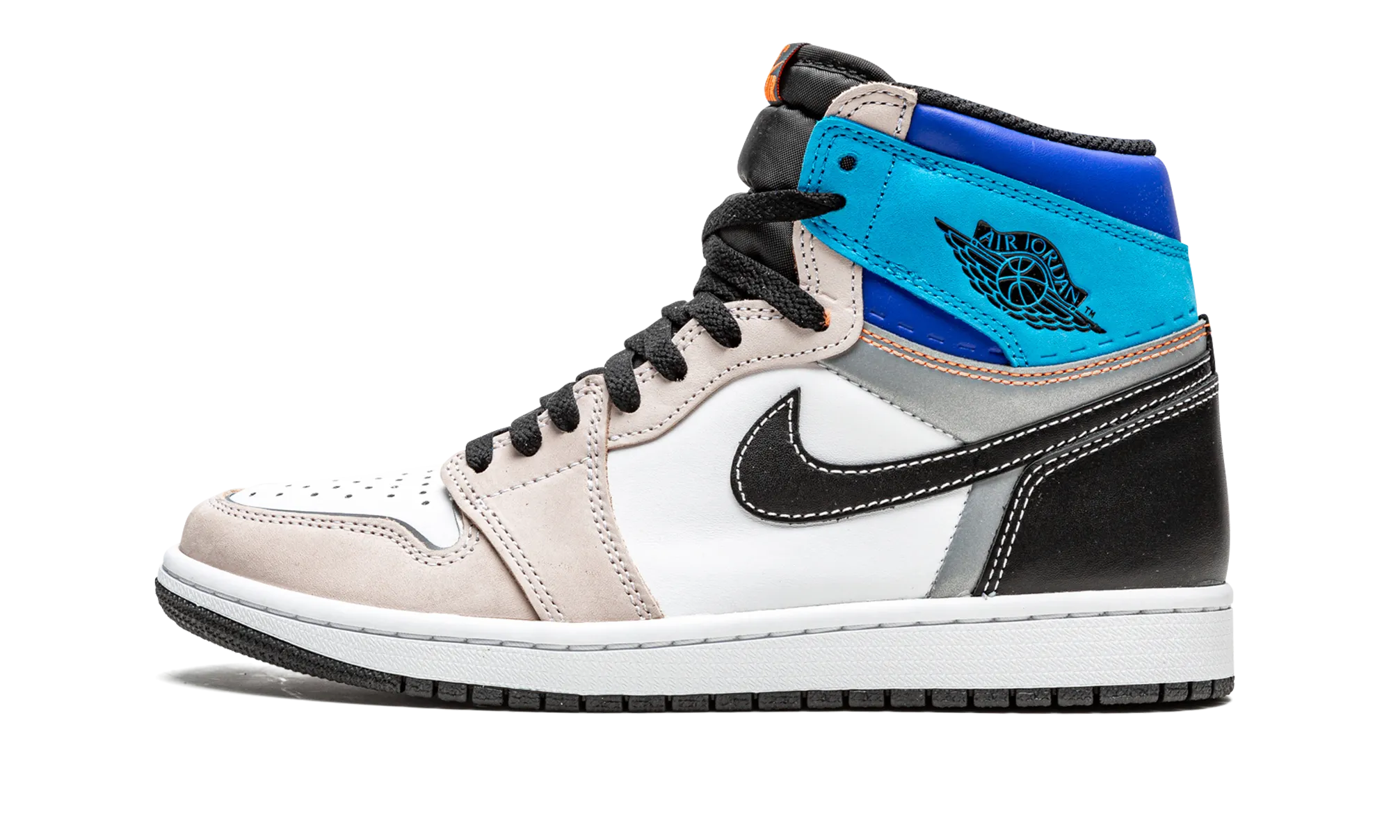 Air Jordan 1 High OG "Prototype" Lockdown fit