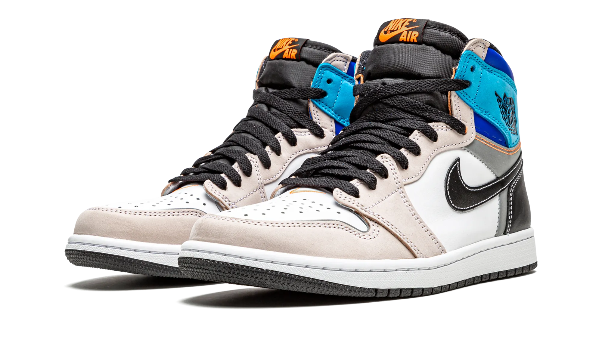 Air Jordan 1 High OG "Prototype" Abrasion Resistant Construction