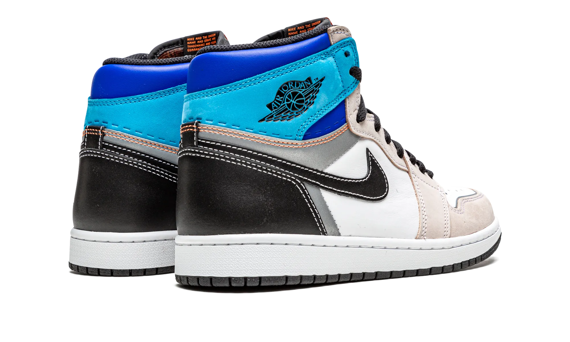 Air Jordan 1 High OG "Prototype" RoadRunning Full Grip