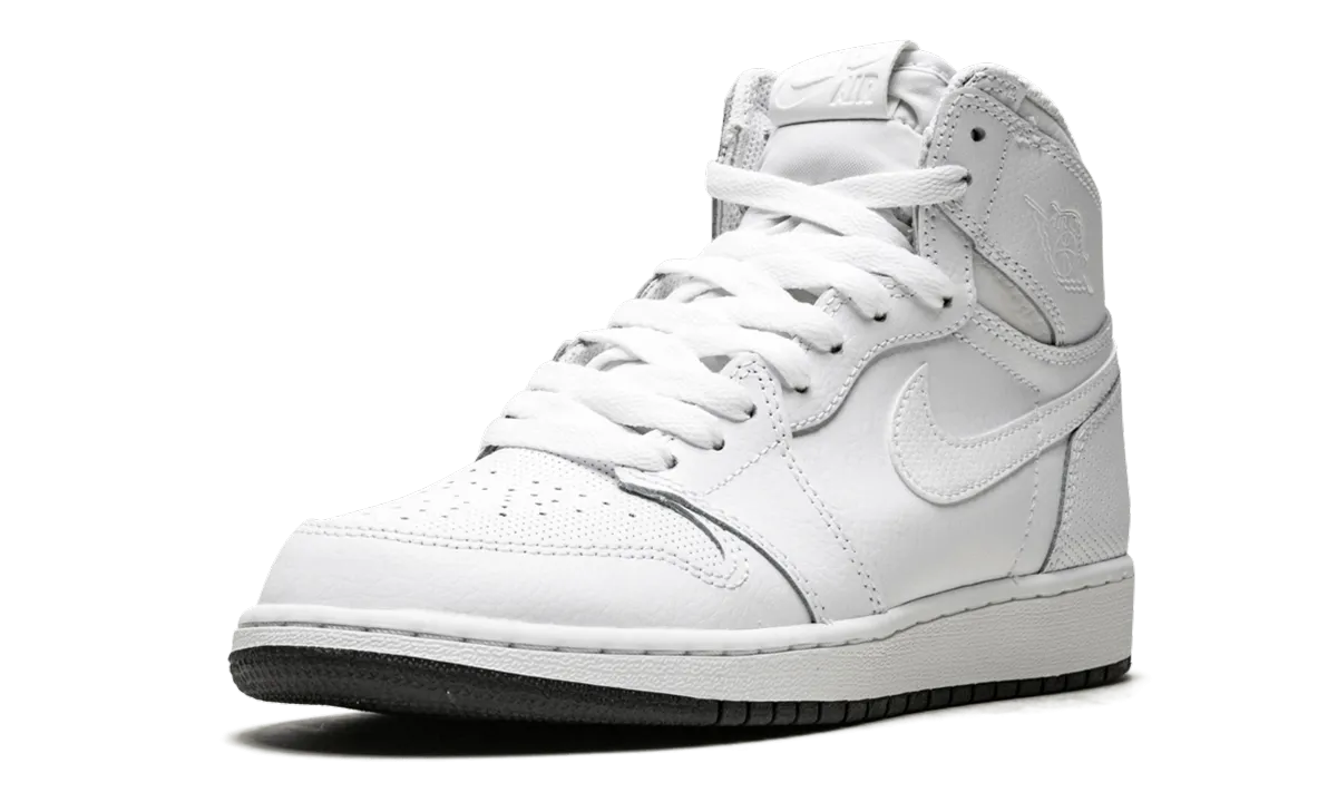 Air Jordan 1 Retro High OG GS "Perforated" Dynamic Style