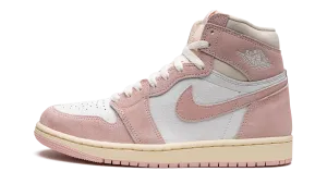 Arch Fit Fast Steps AIR JORDAN 1 WMNS "Washed Pink"