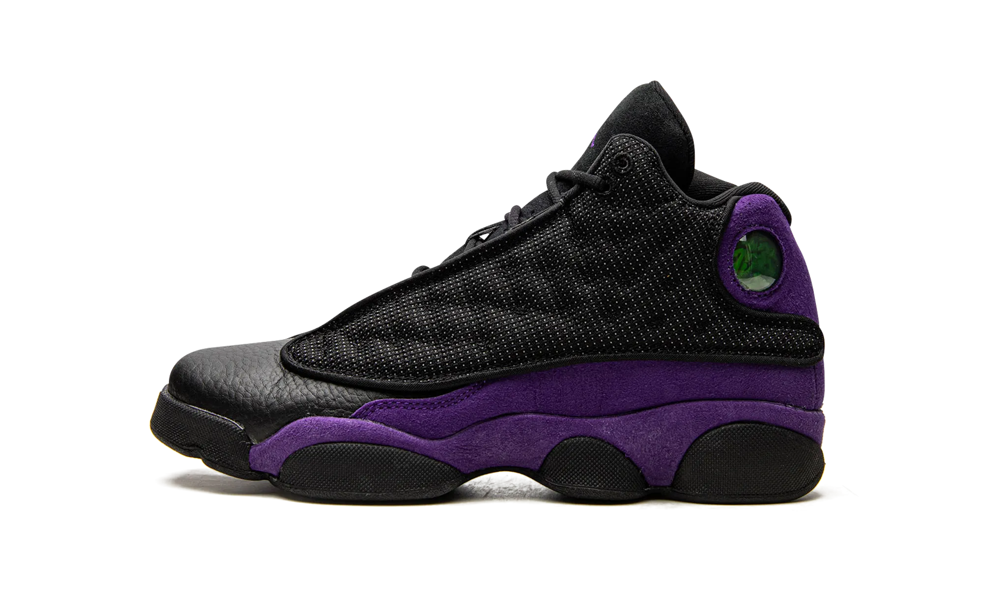 Tailored Comfort Support Core Air Jordan 13 Retro GS "Court Purple"