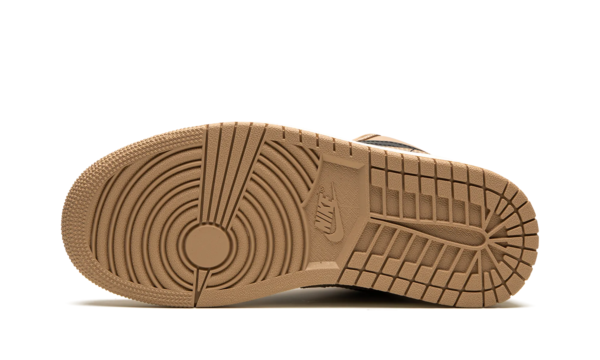 Fast Steps Air Jordan 1 Low WMNS "Desert / Black"