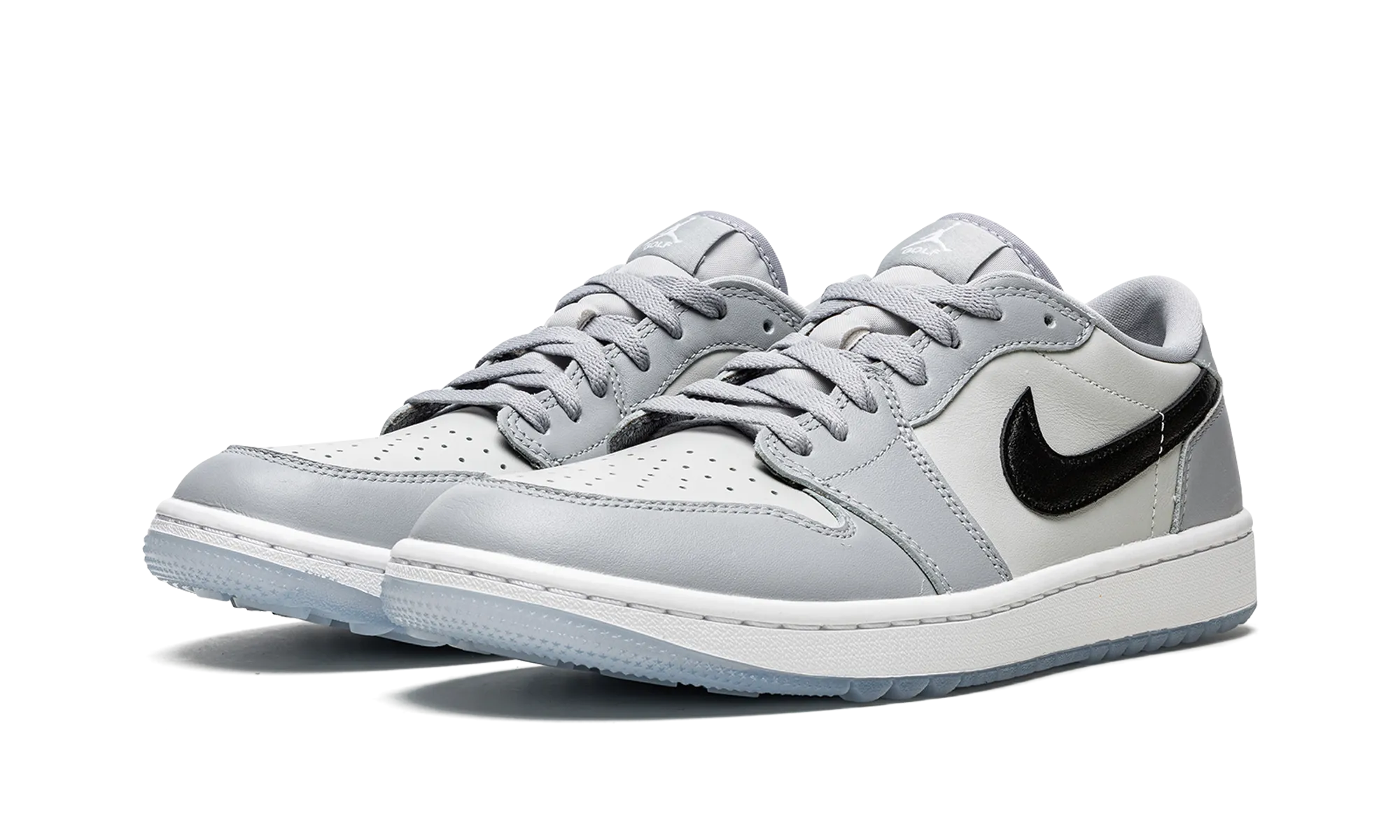 Air Jordan 1 Low Golf "Wolf Grey" Running Gear Everyday