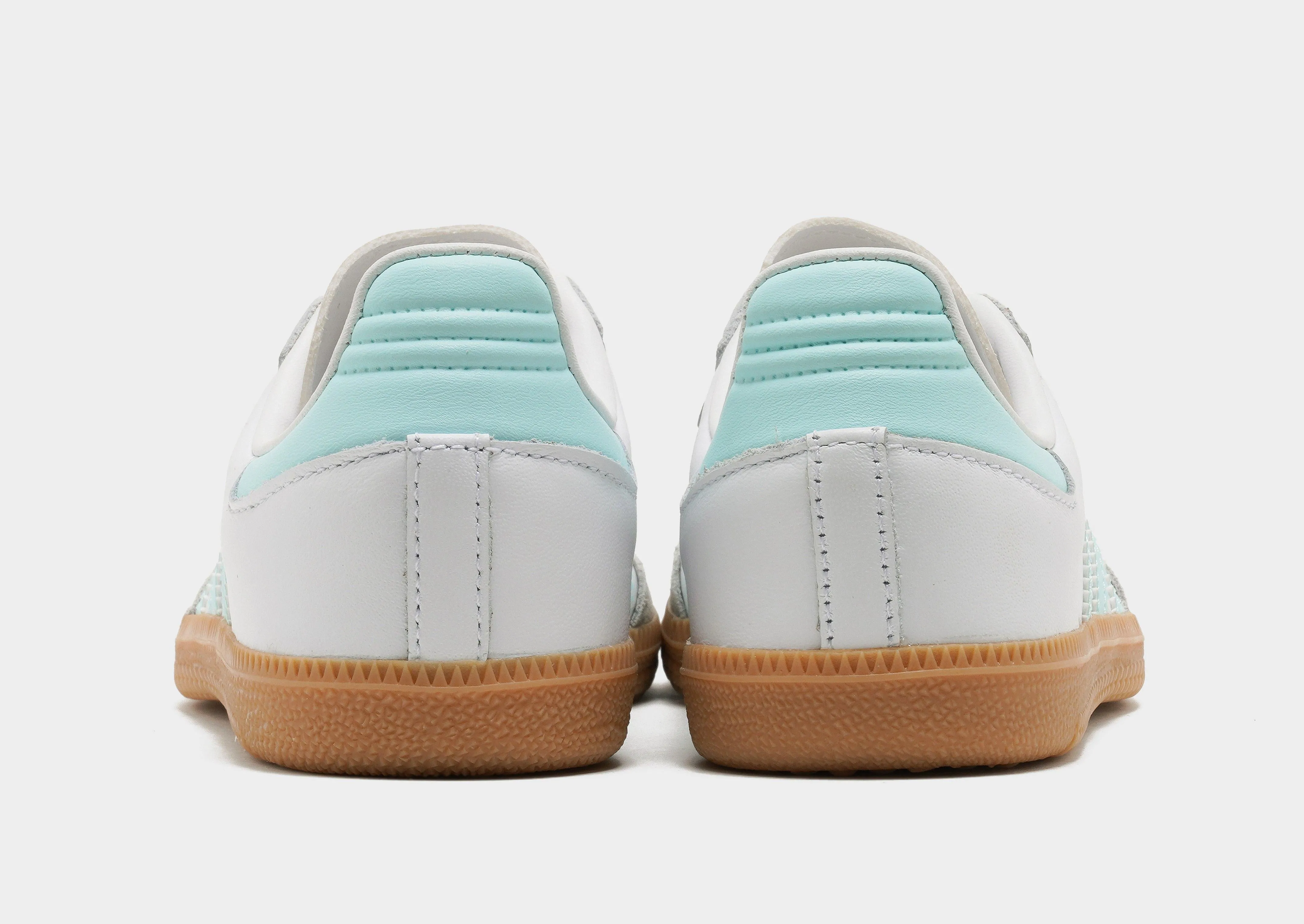 Samba OG Children's Street Fashioned Classic Silhouette
