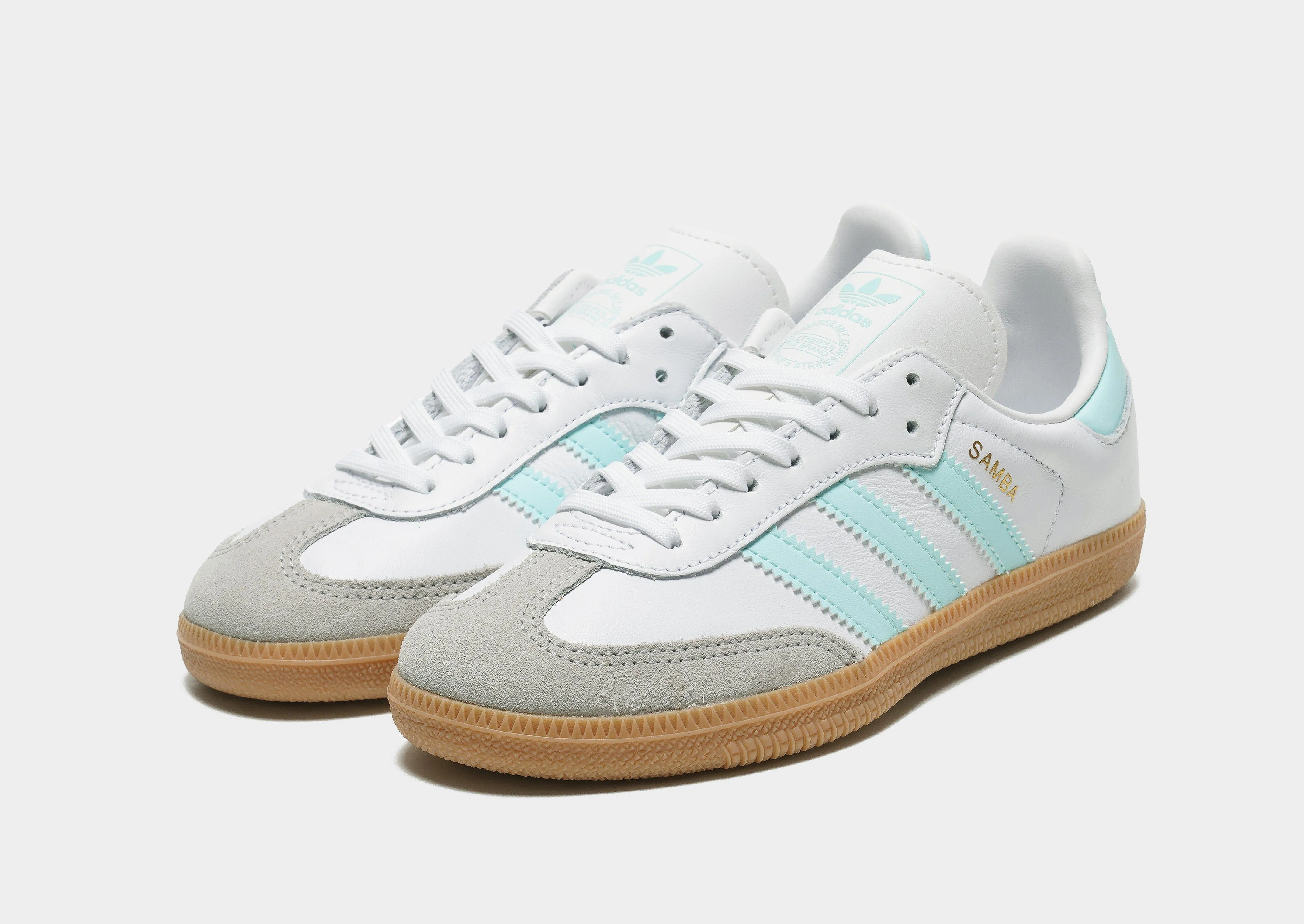 Minimal Texture Samba OG Children's