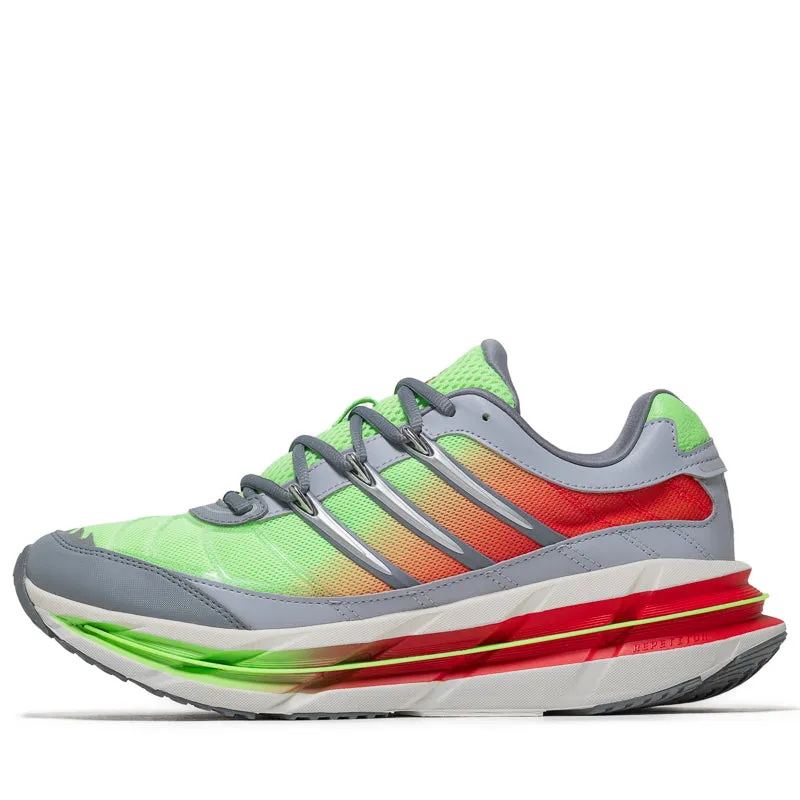 Soft Support Adidas Adistar HRMY - Lime Burst/Grey
