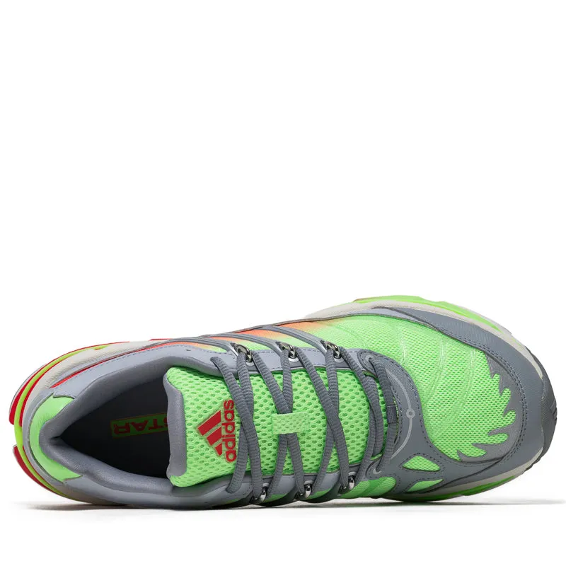Flex Comfort Adidas Adistar HRMY - Lime Burst/Grey