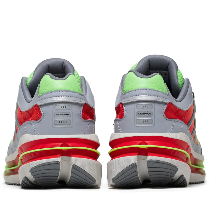 quick dry Adidas Adistar HRMY - Lime Burst/Grey