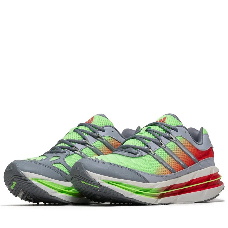 Adidas Adistar HRMY - Lime Burst/Grey Quick Stride