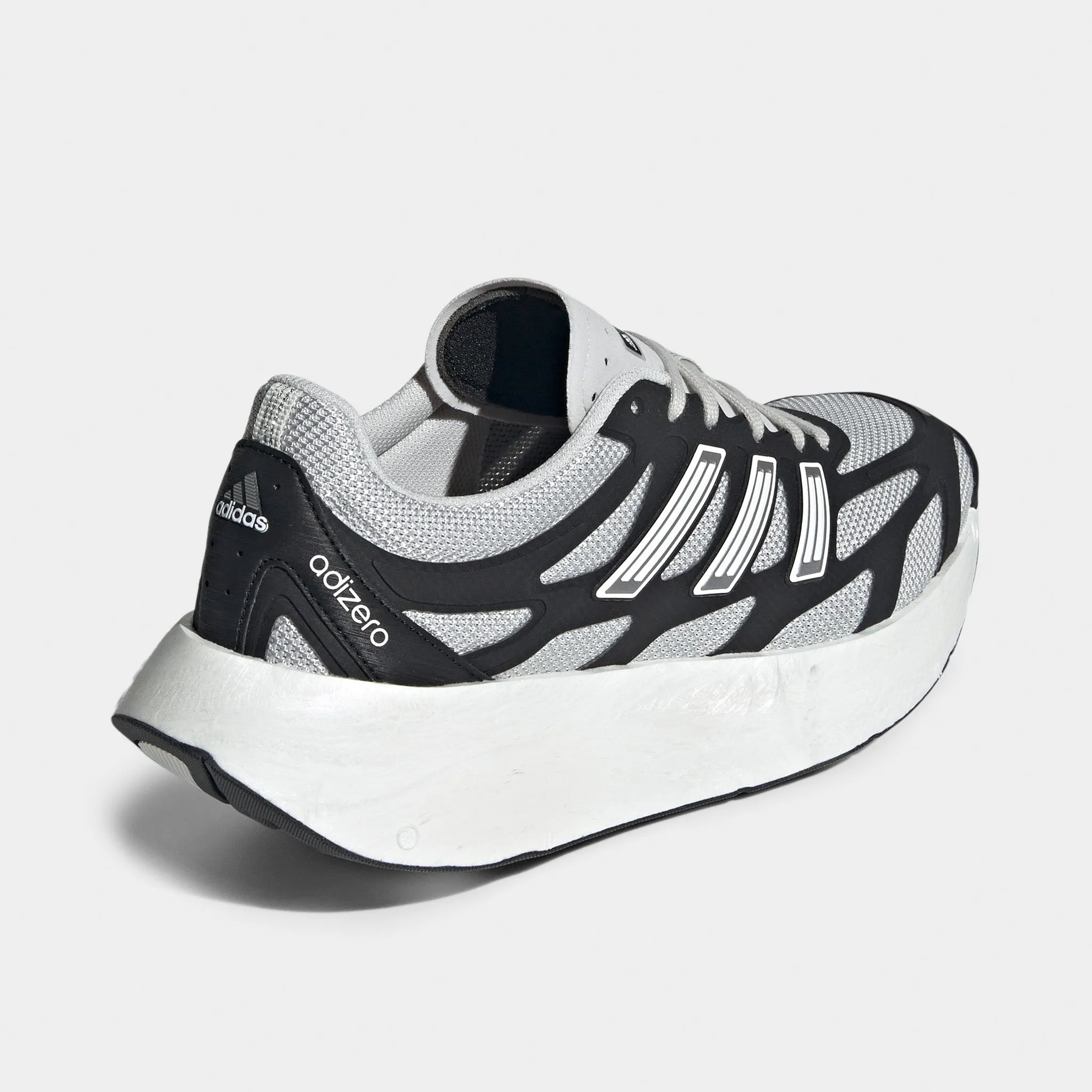 Comfort Ready adidas Adizero Aruku Black / White - Grey