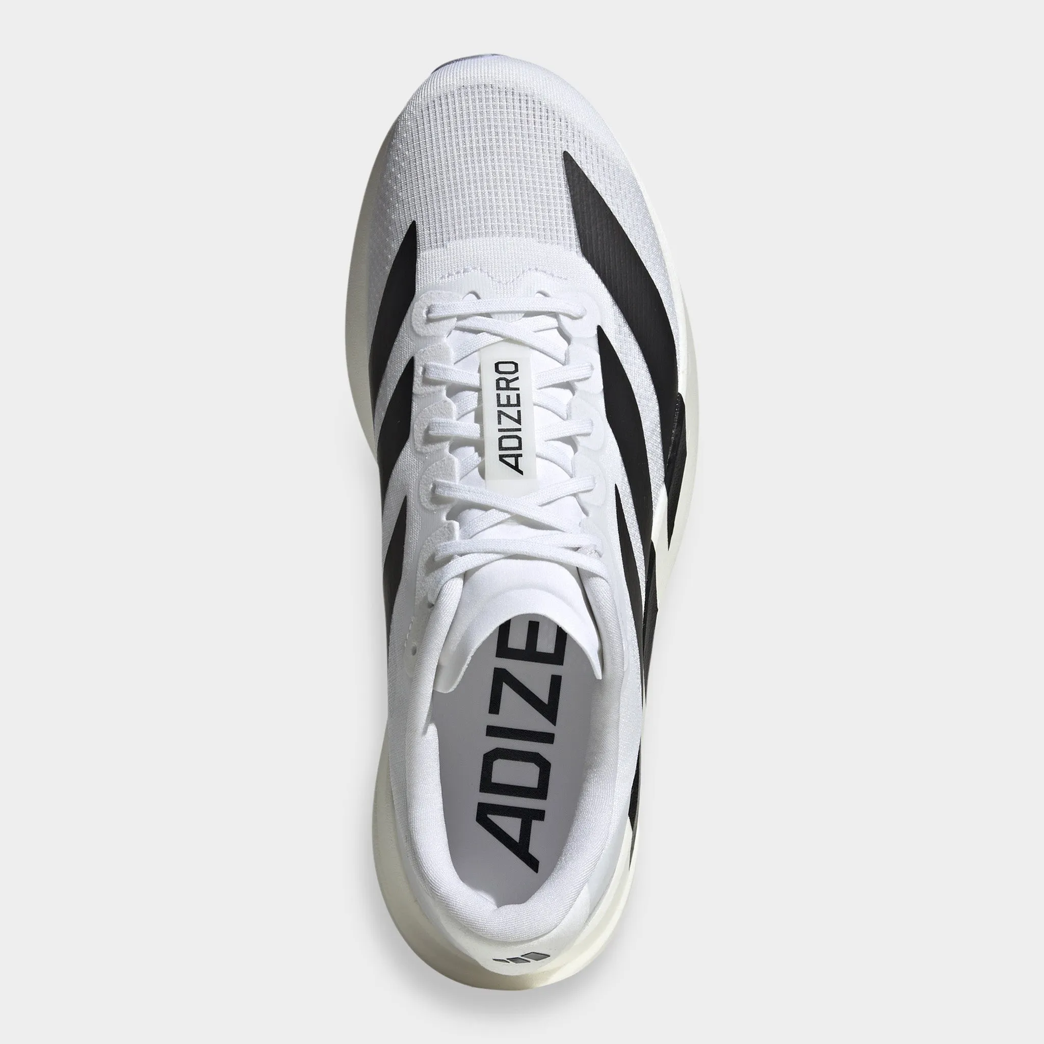 Comfort Linings adidas Adizero EVO SL / Cloud White / Core Blac