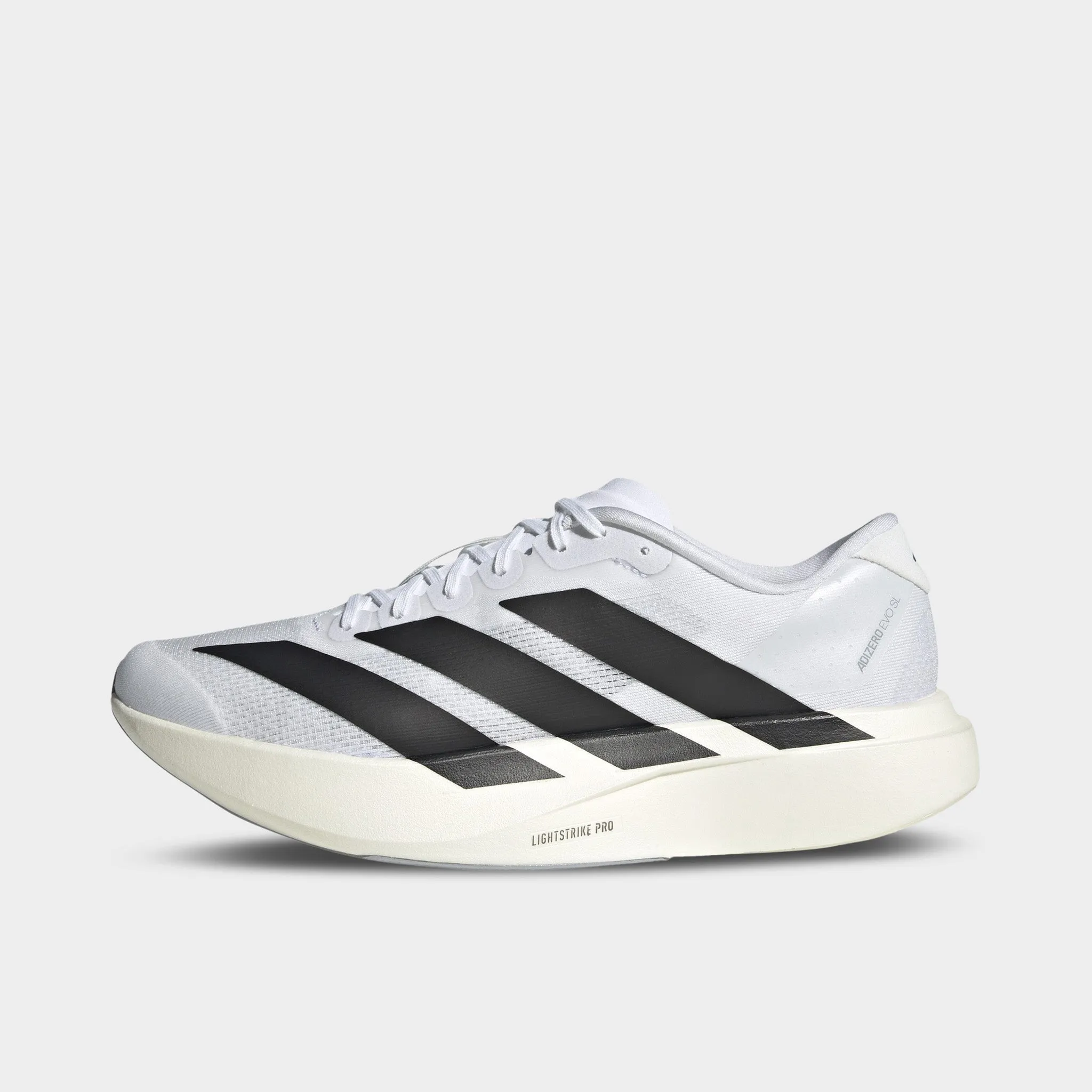 Custom Feel adidas Adizero EVO SL / Cloud White / Core Blac