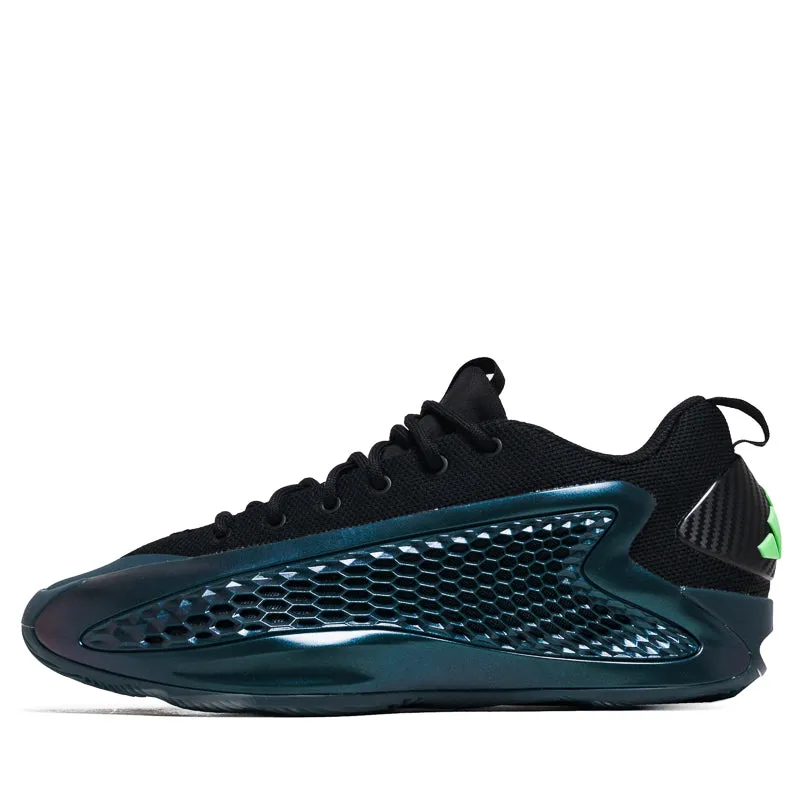 Light Bounce Ultra Cushioned Collar Adidas A.E. 1 Low - Arctic Night/Core Black