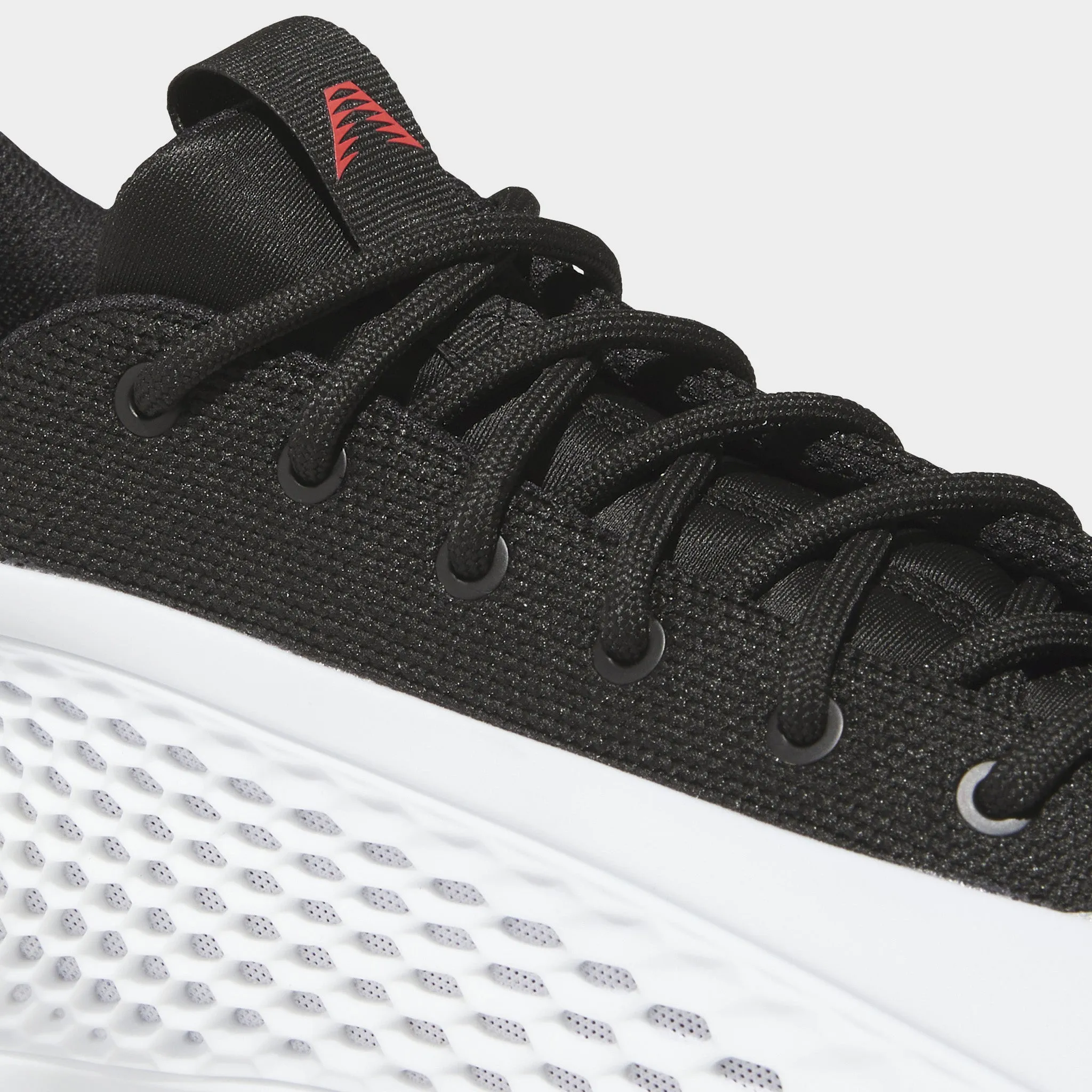 Oxygenation Technology Unbeatable flexibility adidas Anthony Edwards 1 Low White / Black - Red