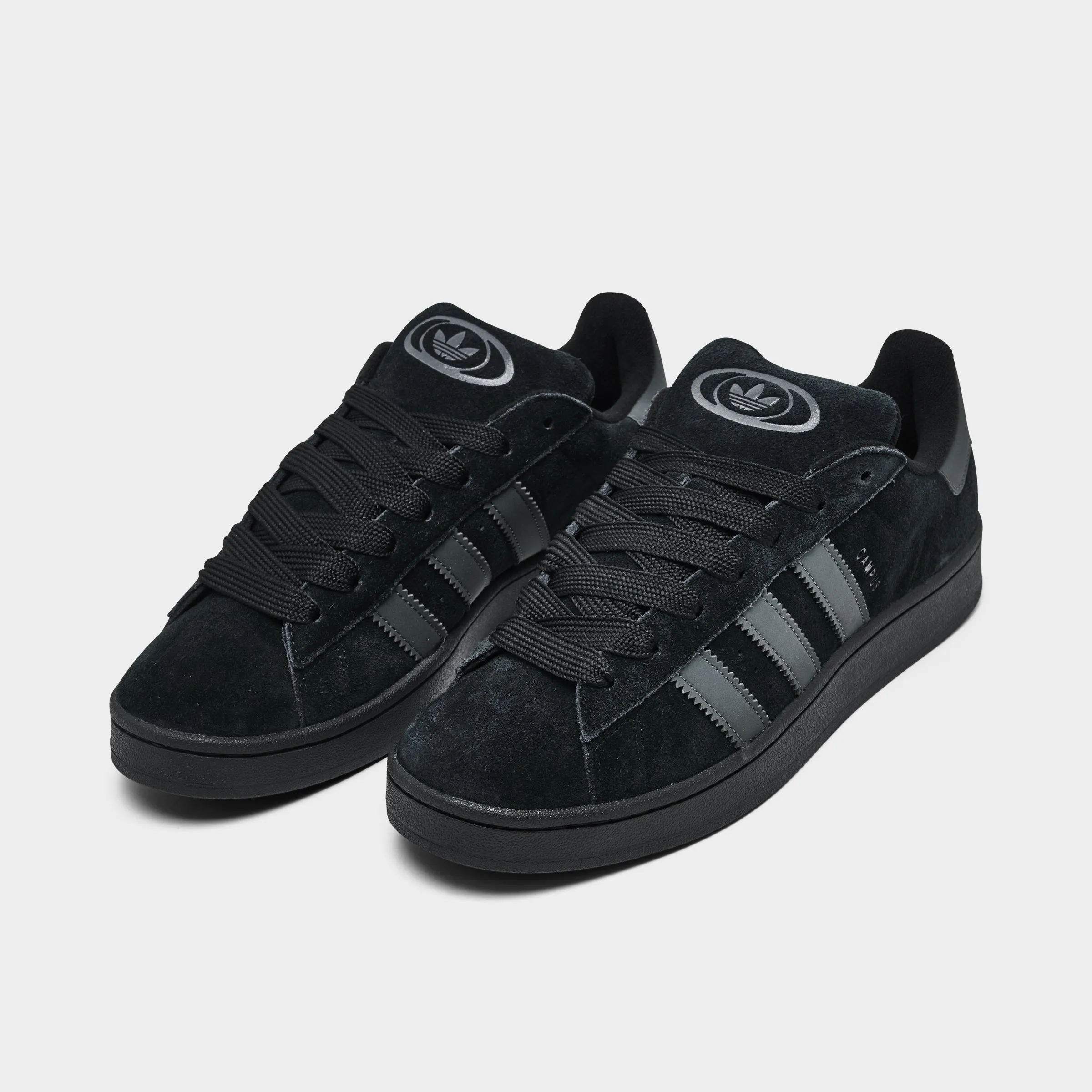 Adidas Campus 00s Black / Black  - Grey Speed Trail Fashion Base