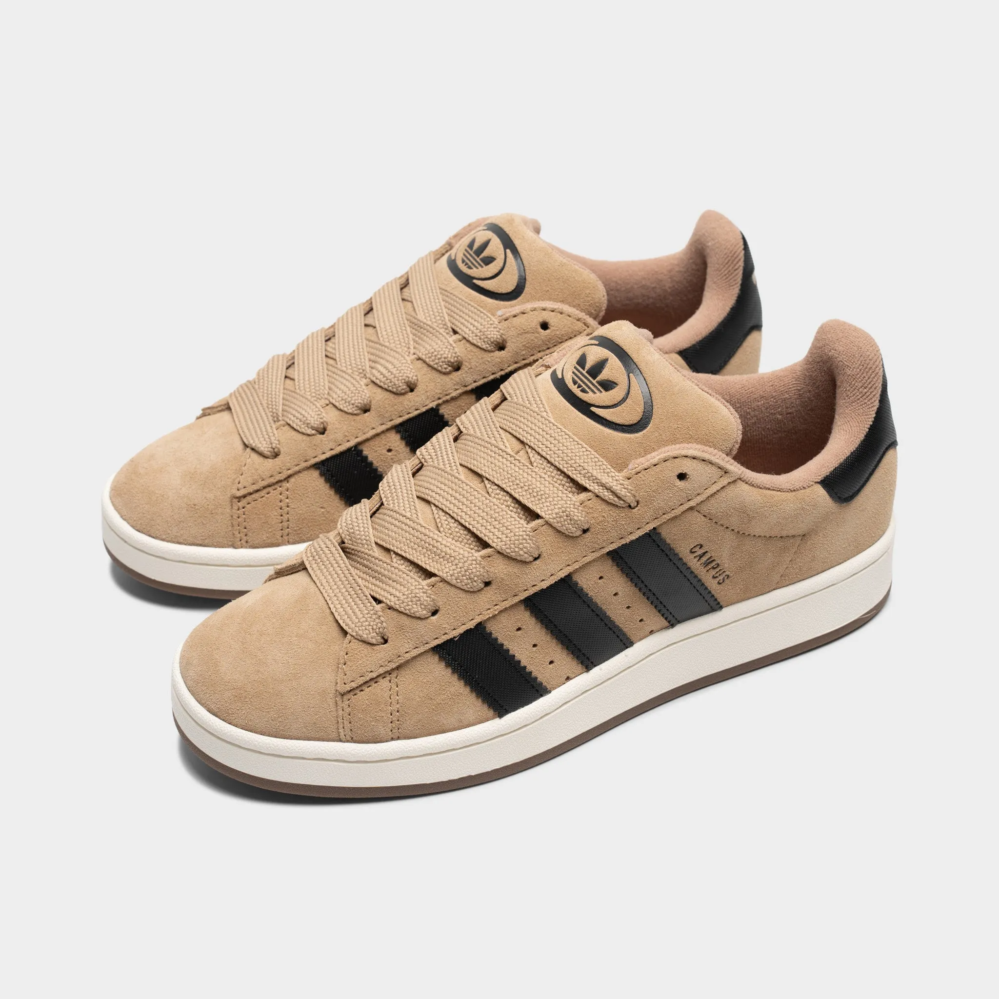 City Motion Foot Ease adidas Campus 00s Cardboard / Core Black - Off White