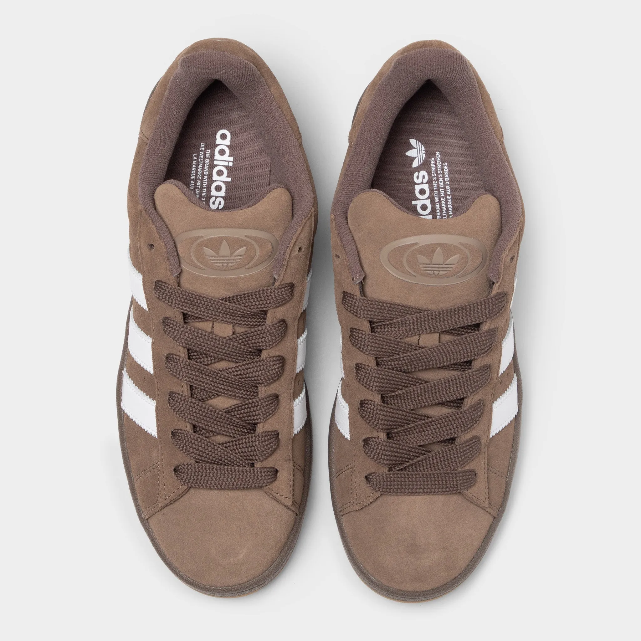 Adidas Campus 00s / Earth Strata Collar Padding Comfort Fit Technology